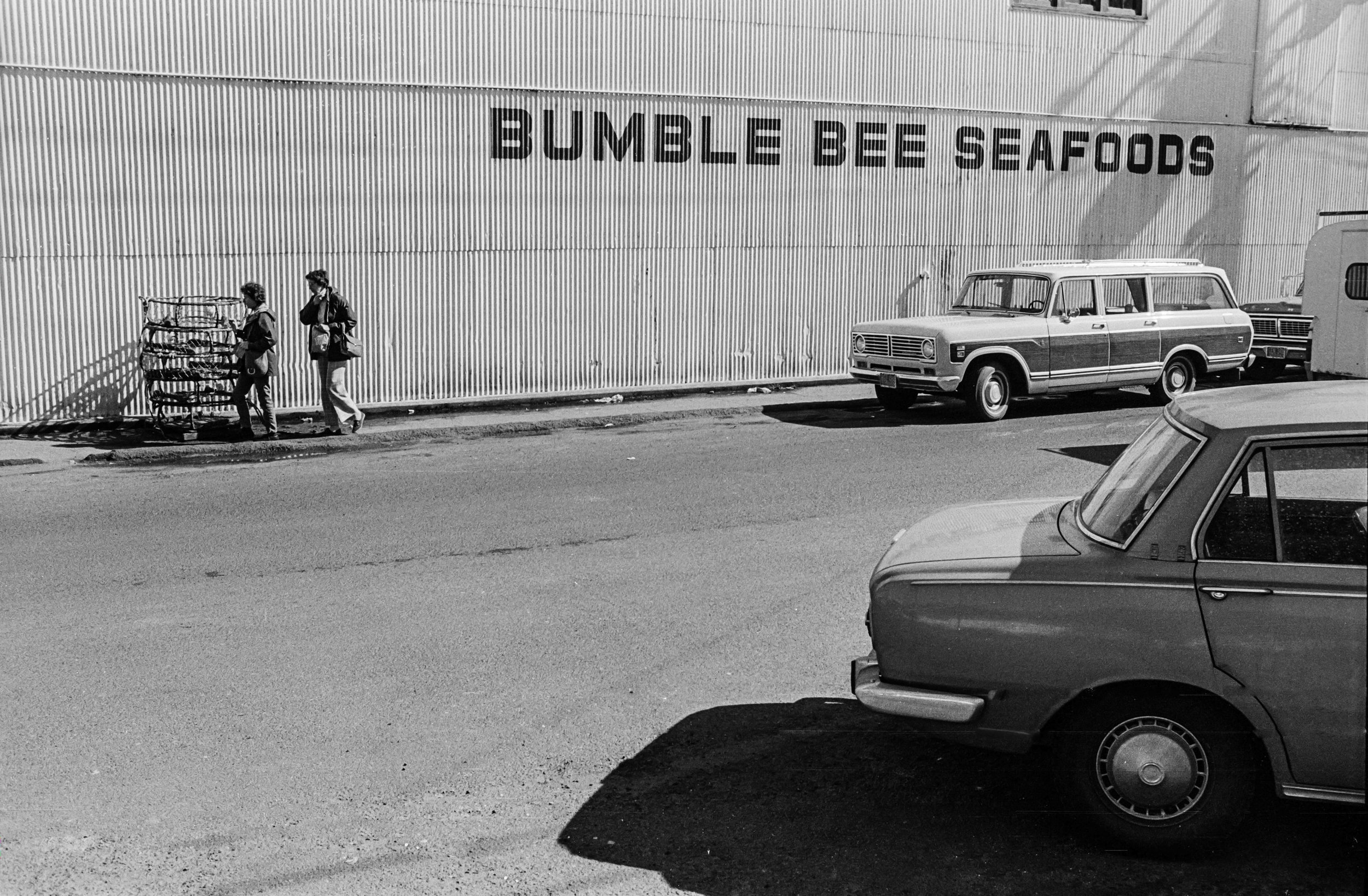   Kennebunkport, ME, 1974  