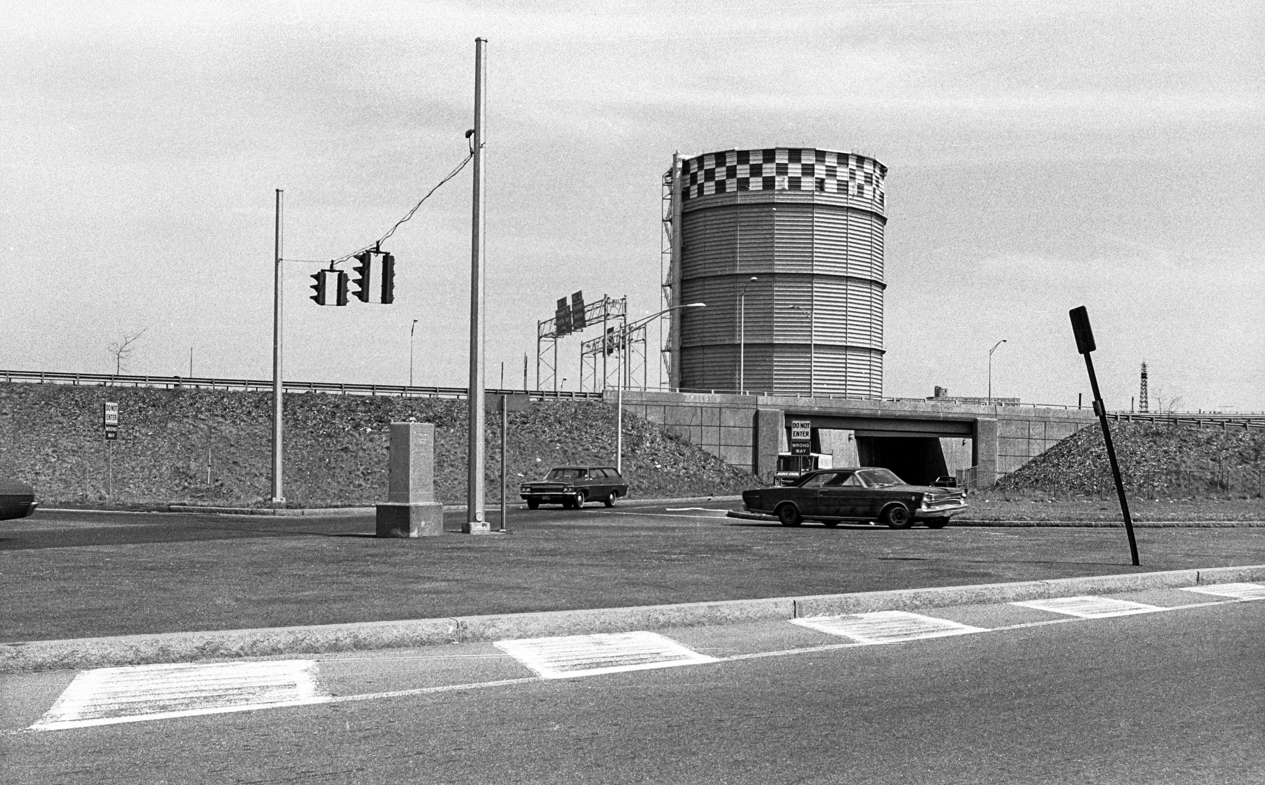   Bridgeport, CT, 1973  