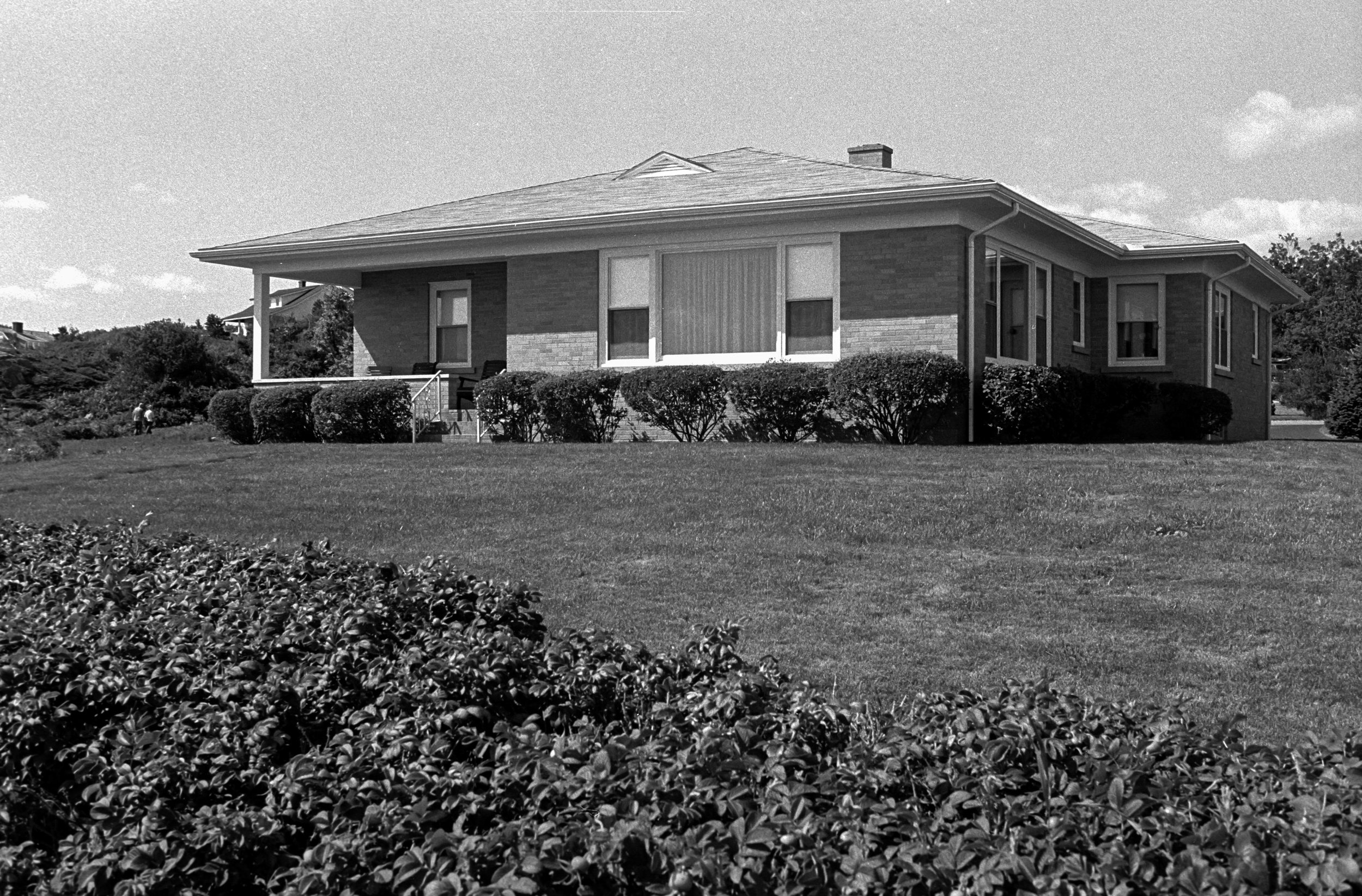   Marginal Way, Ogunquit, 1976  