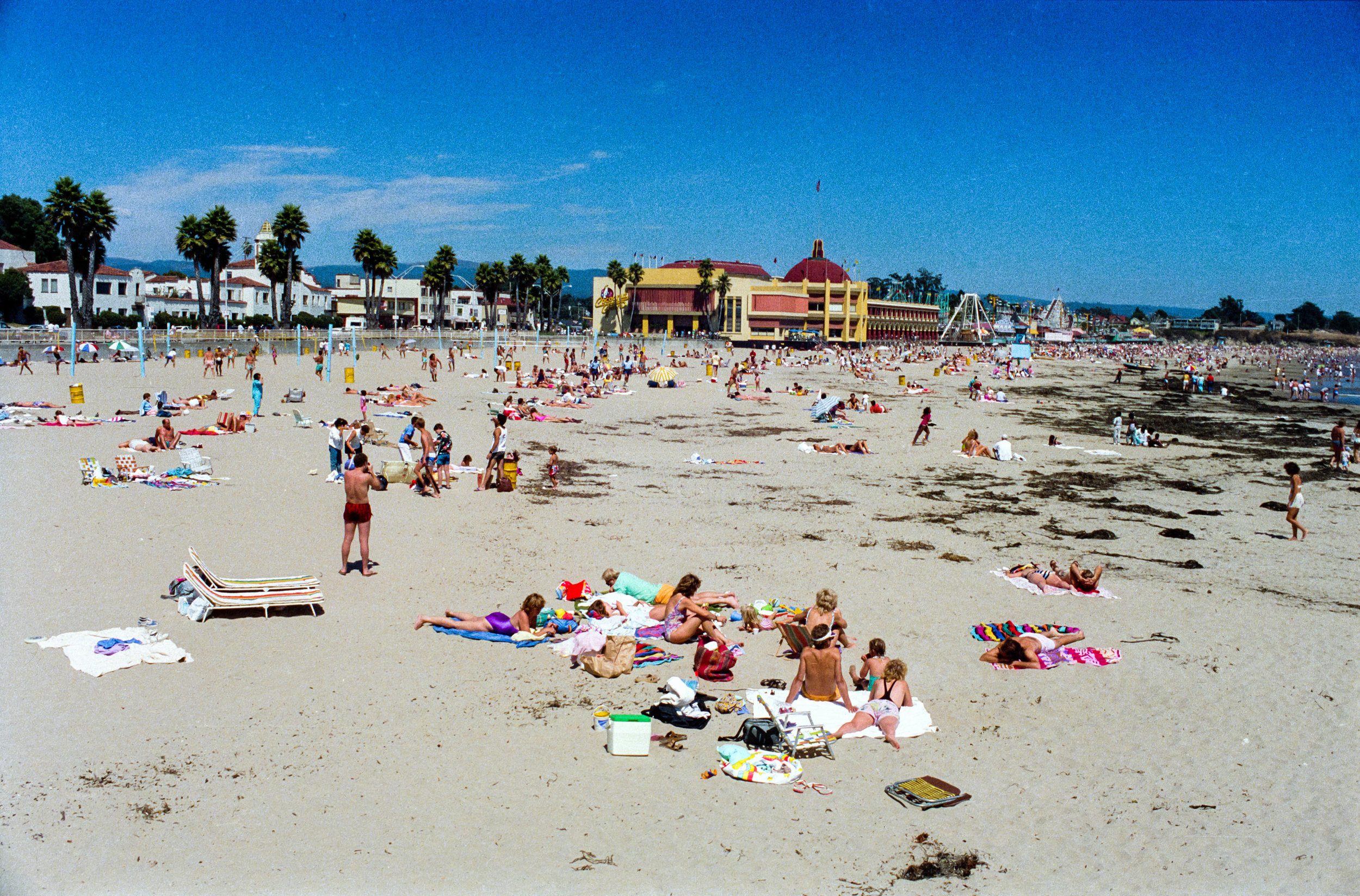   Santa Cruz, CA, 1979  