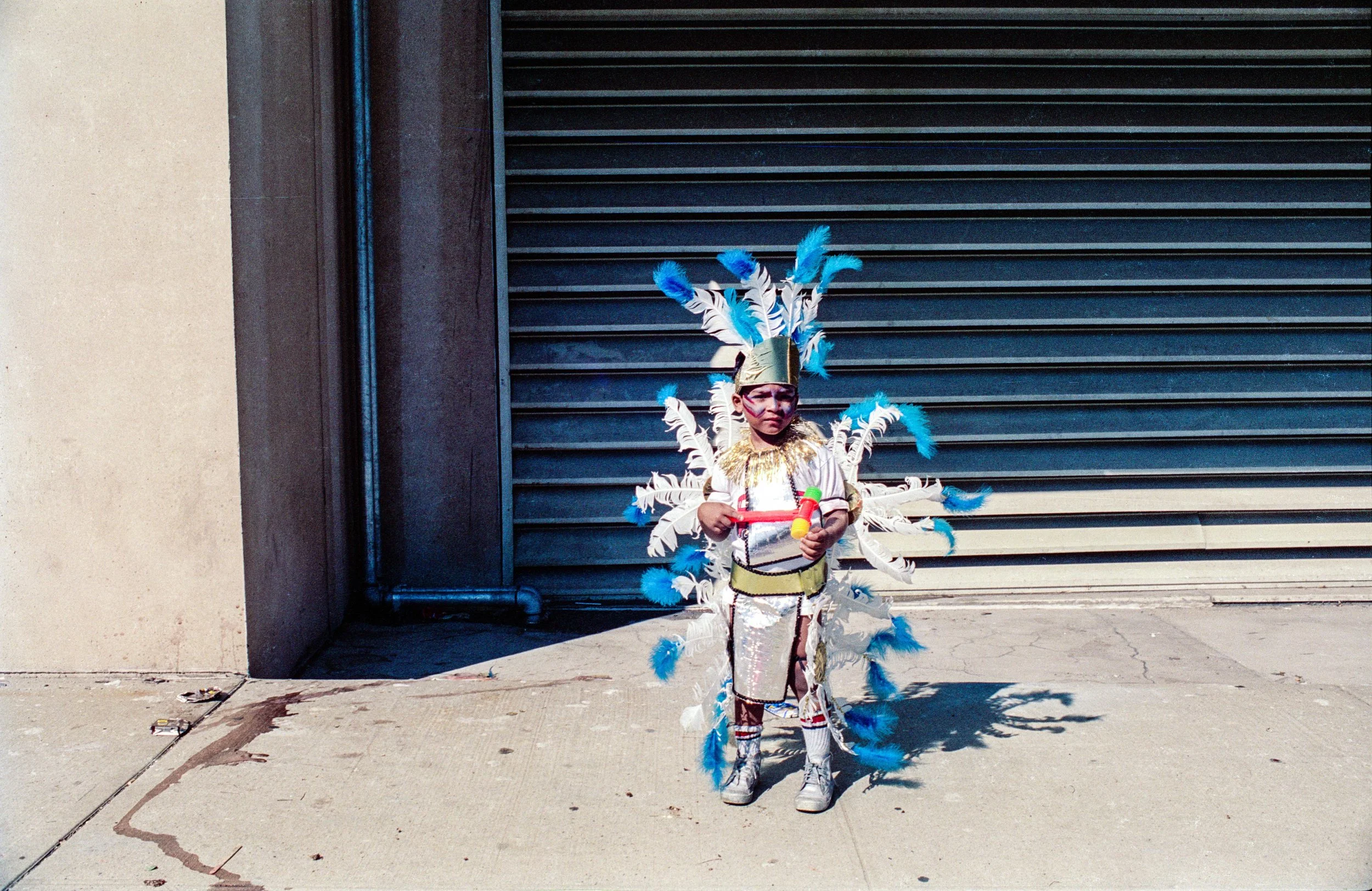 San Francisco, CA, 1985