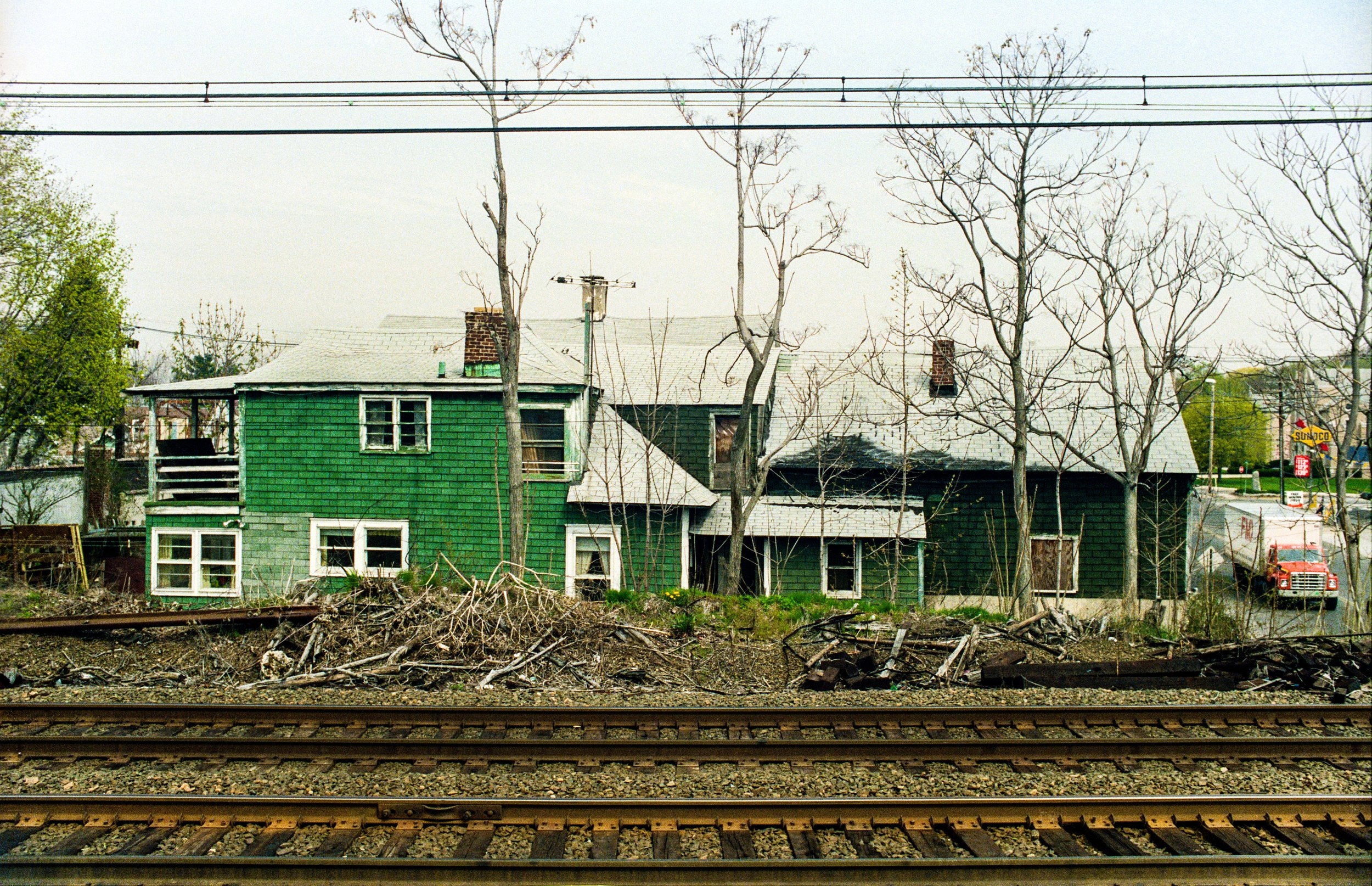   Naugatuck Valley, CT, 1979  