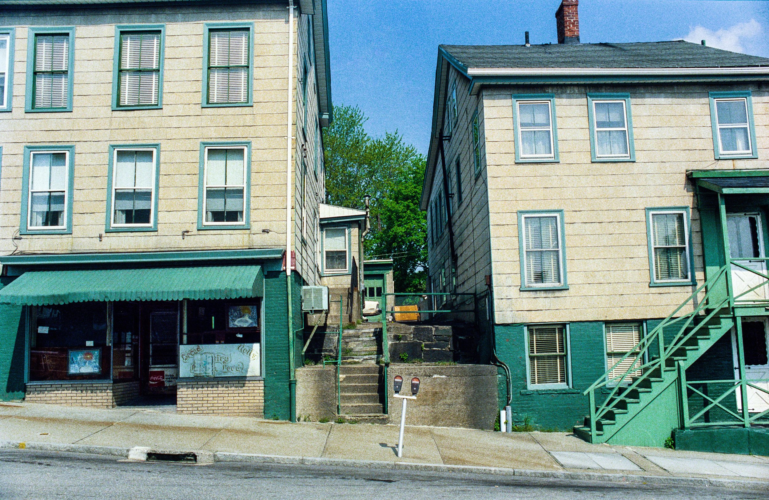   Naugatuck Valley, CT, 1979  