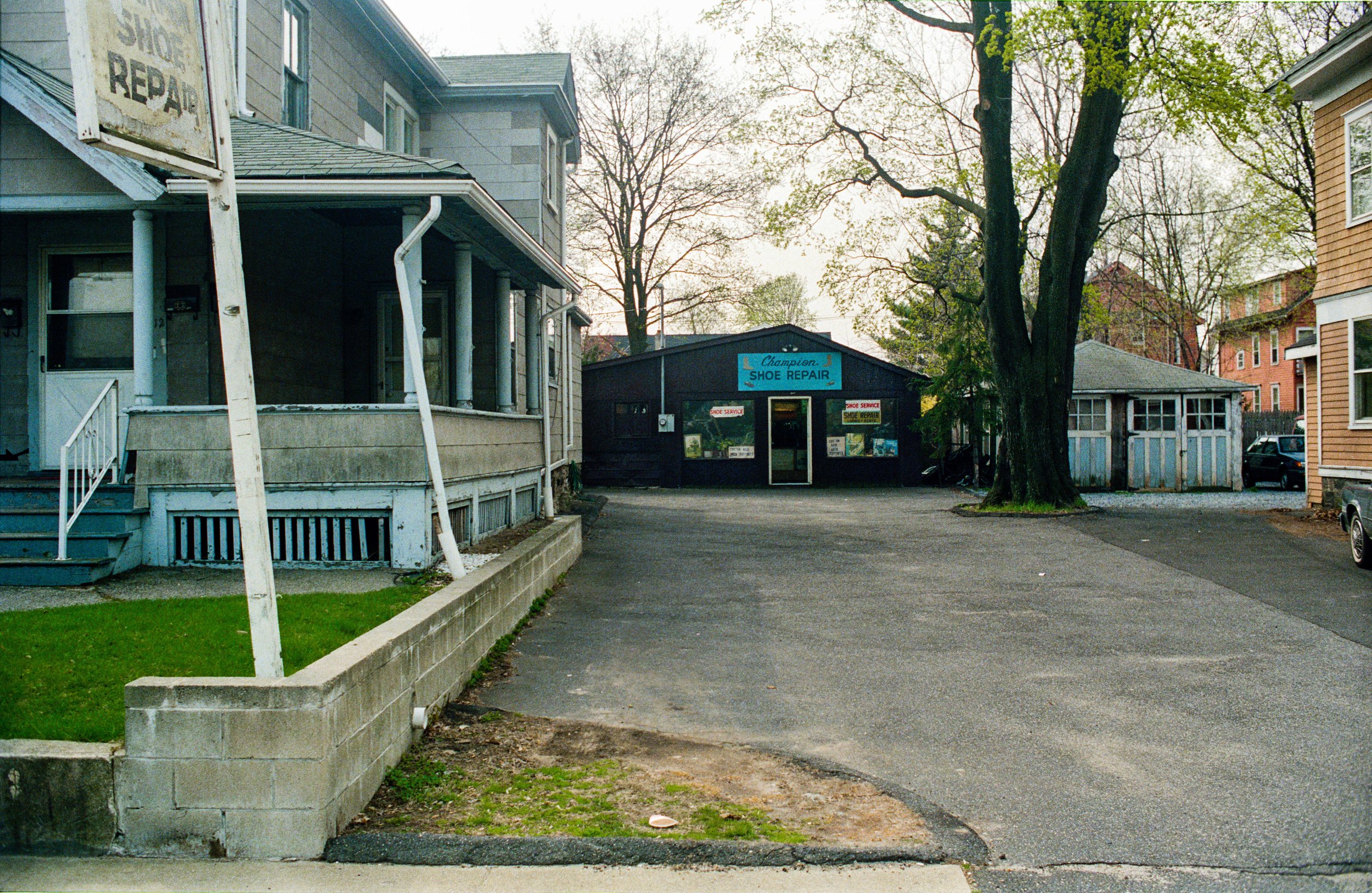   Naugatuck Valley, CT, 1979  