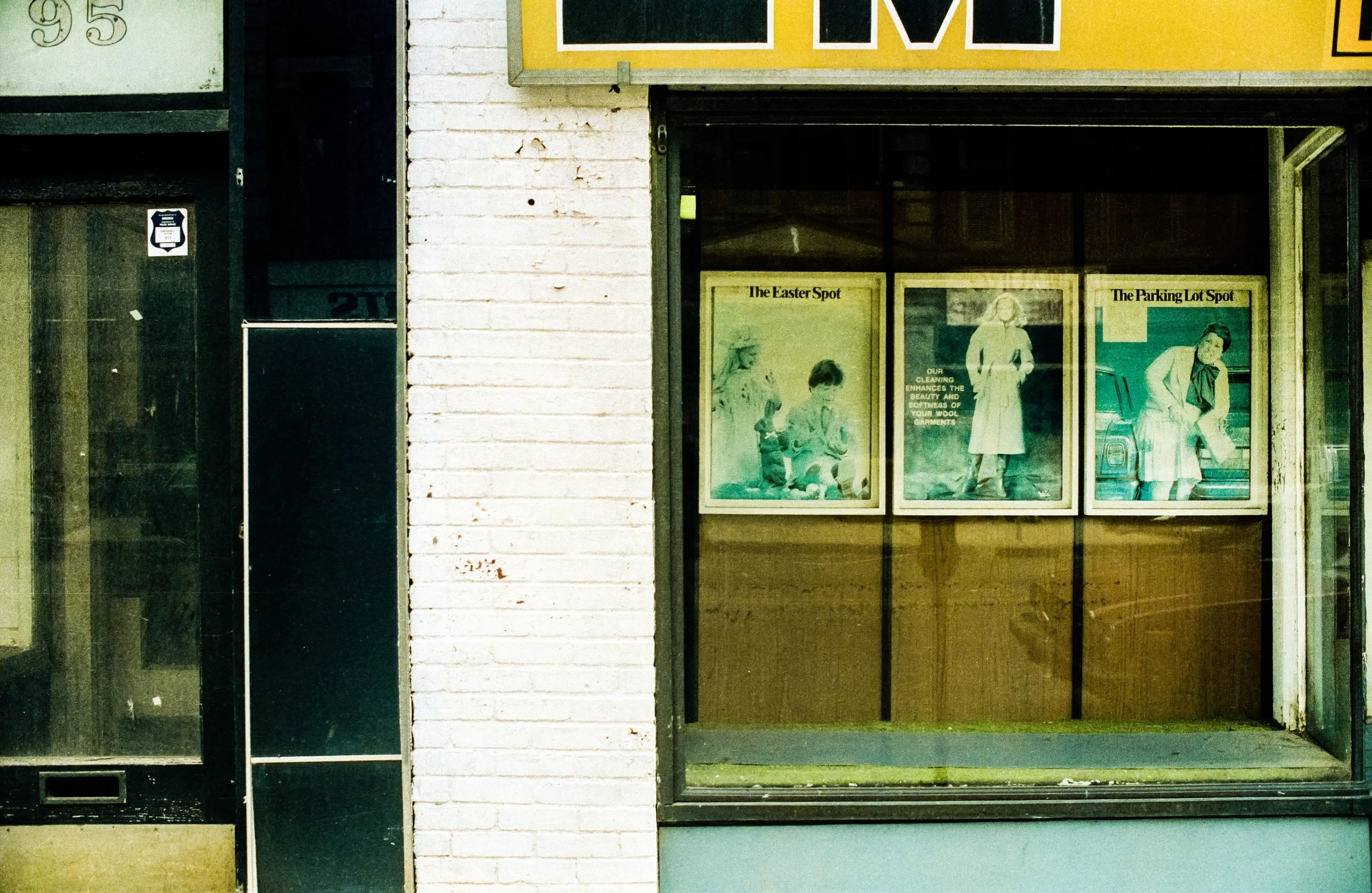 Naugatuck Valley, CT, 1979