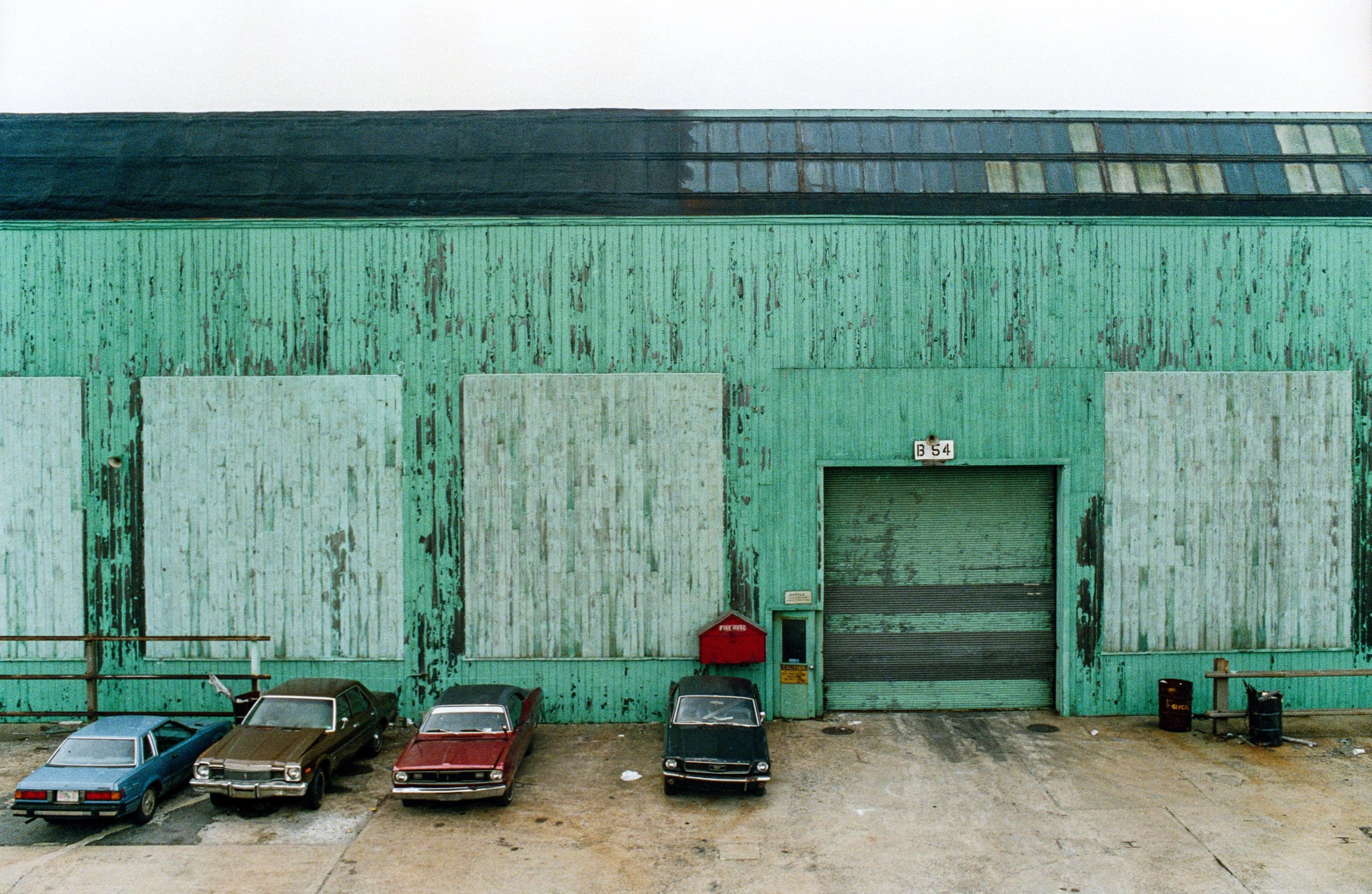   Naugatuck Valley, CT, 1982  