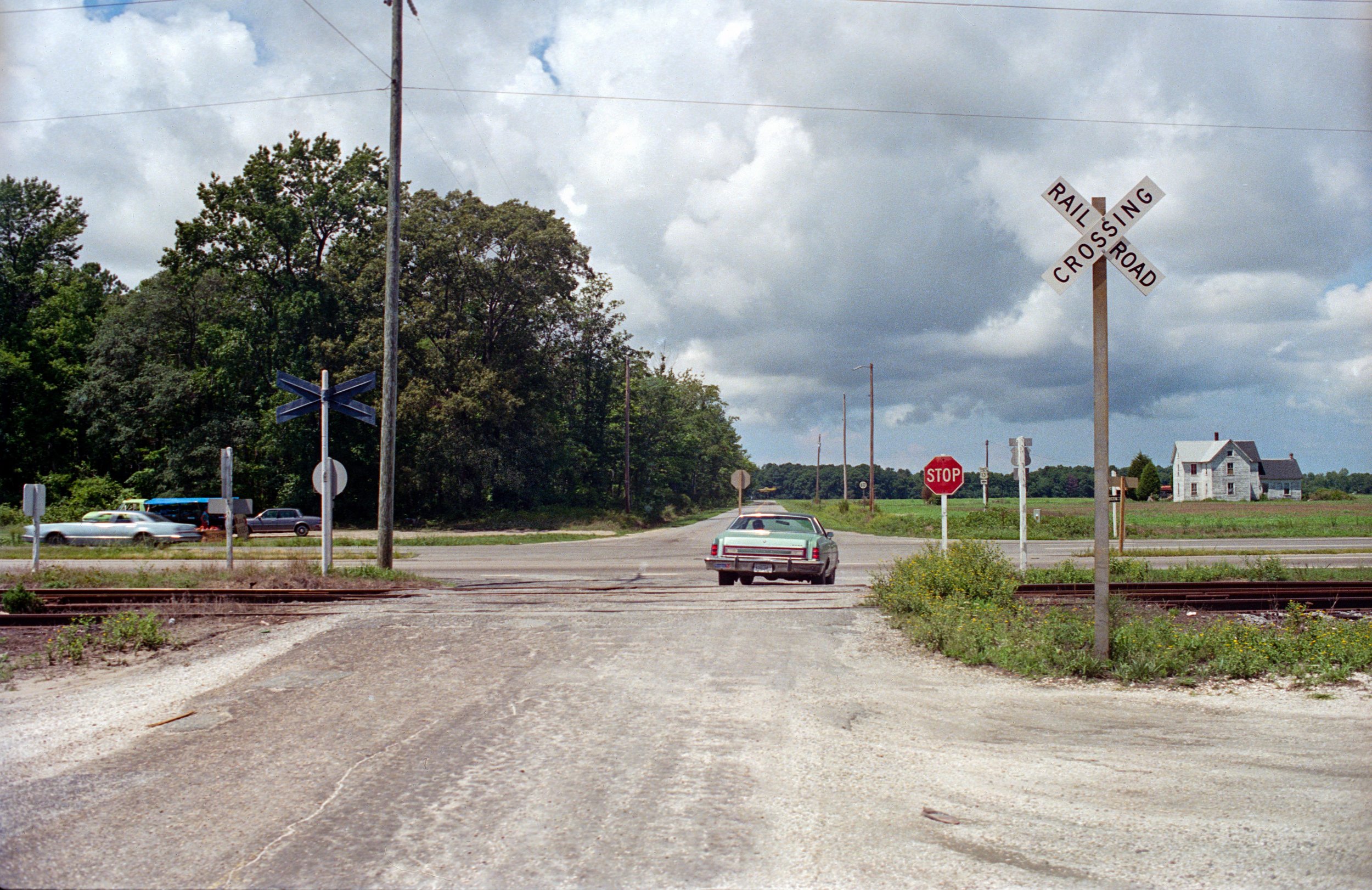   Maryland Shore, 1979  