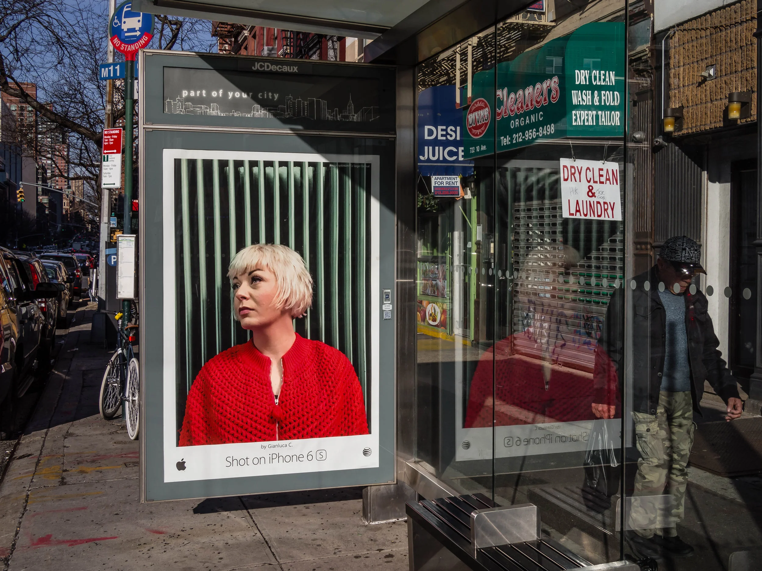 Midtown, NYC, 2015