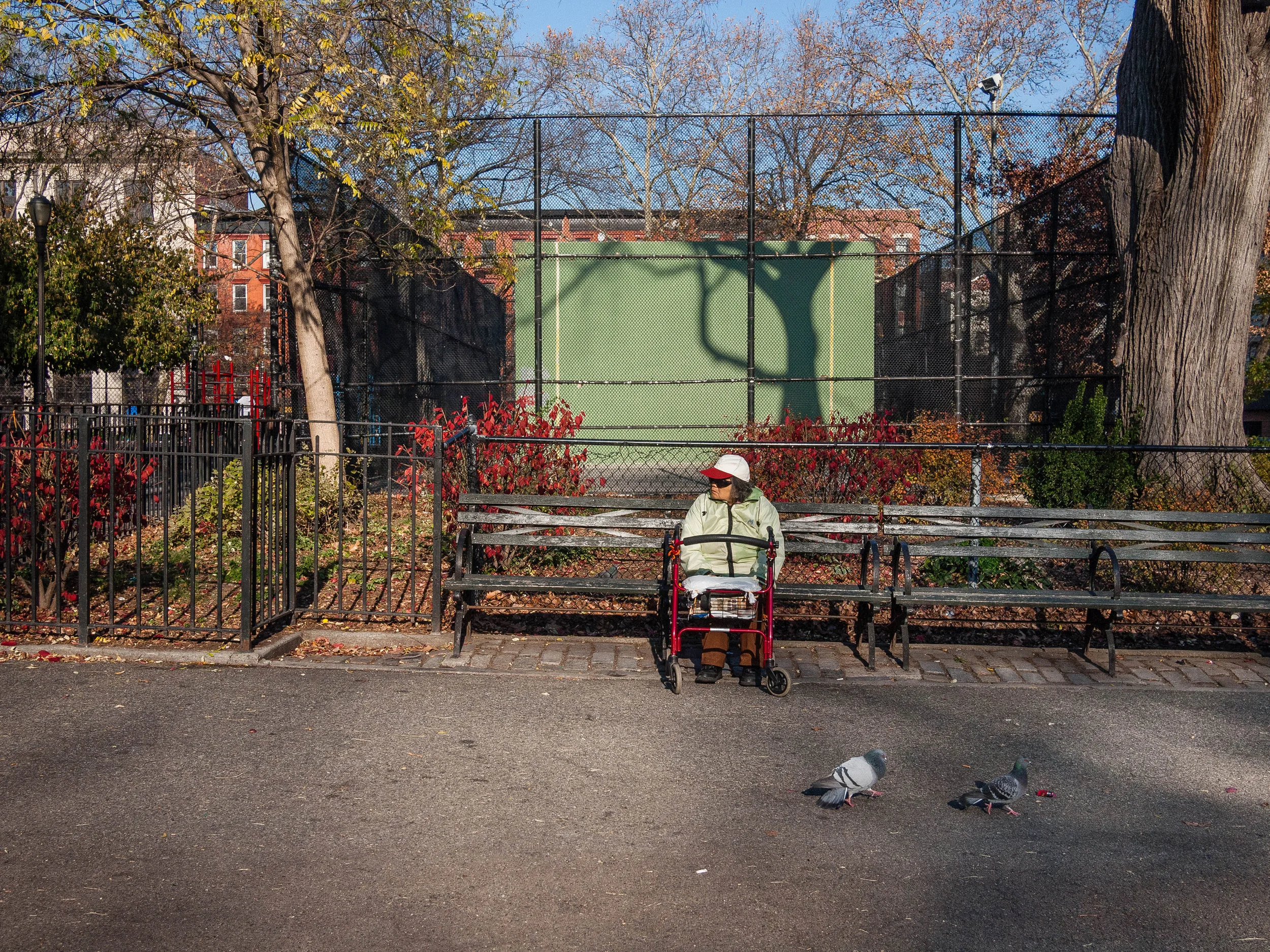 Lower East Side, NYC, 2015