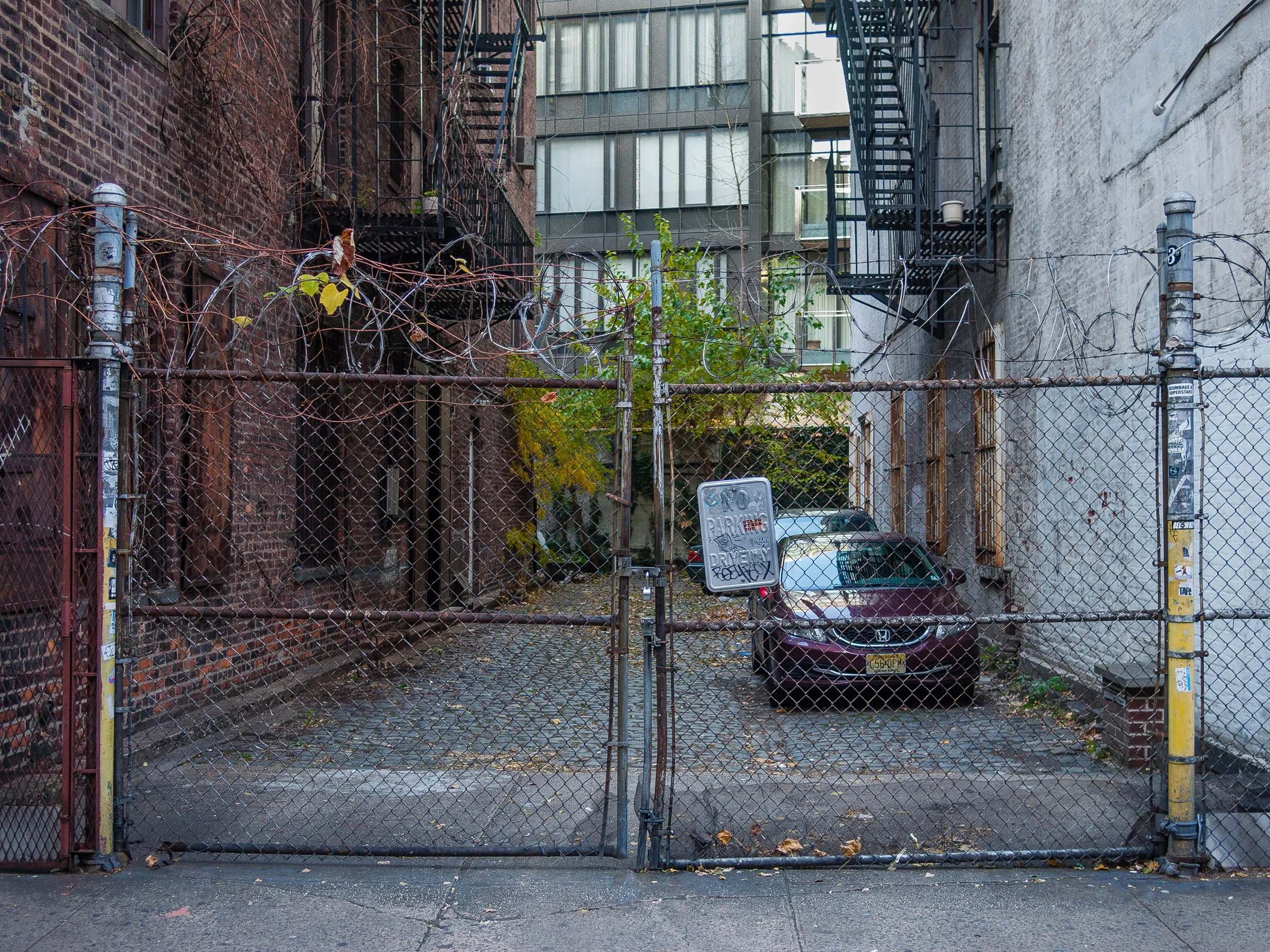 Lower East Side, NYC, 2015