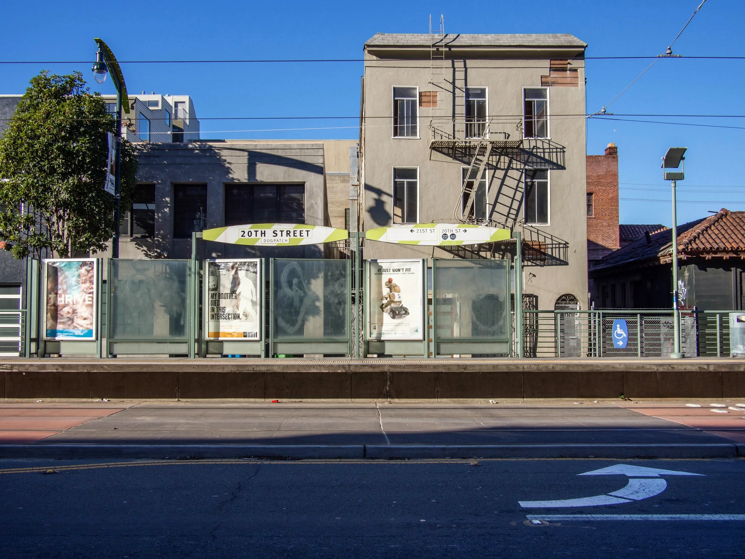 San Francisco, CA, 2017