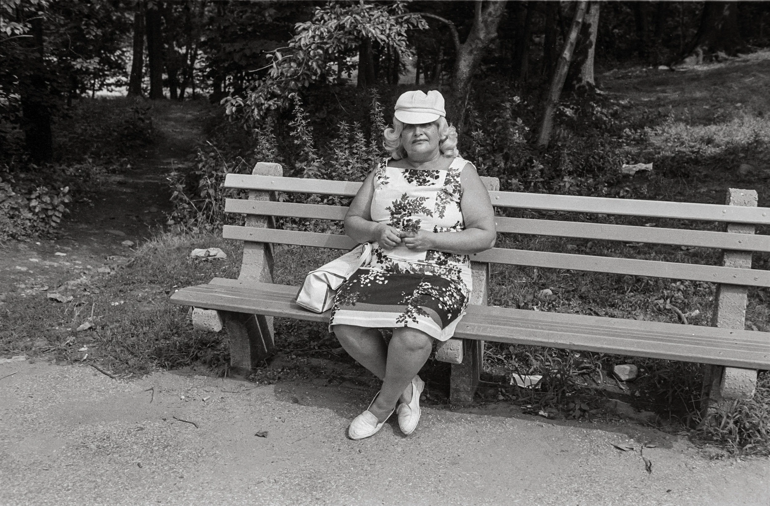 Forest Park, Queens, NY, 1975