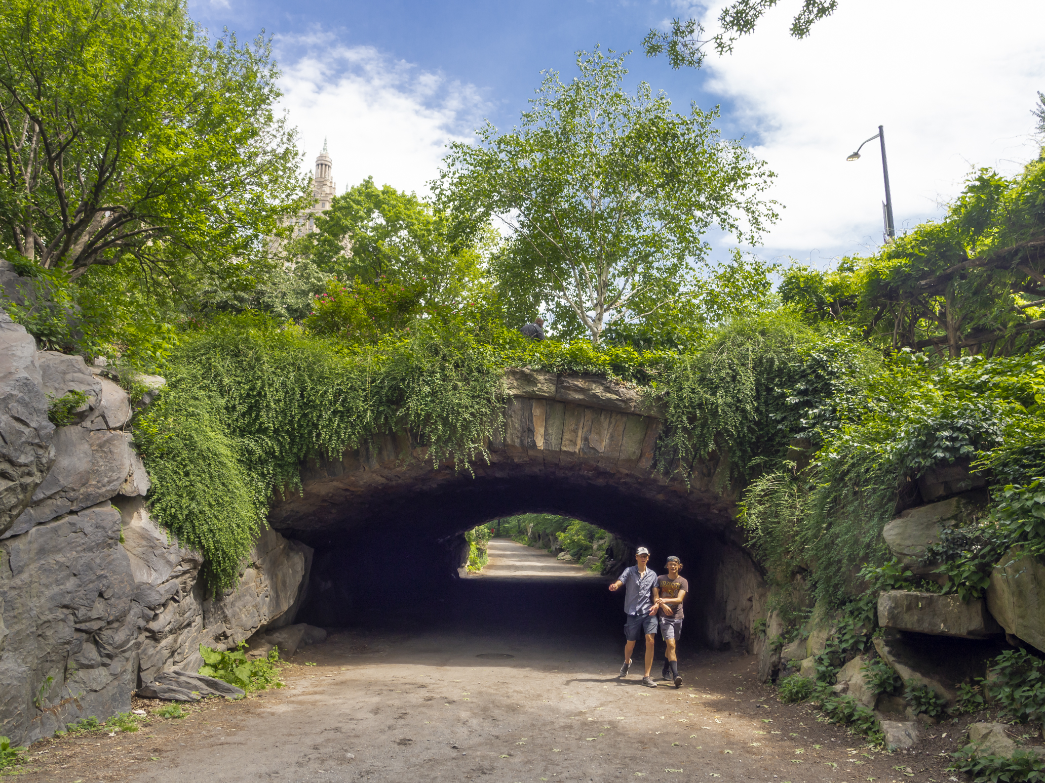   Riftstone Arch, May 2018  