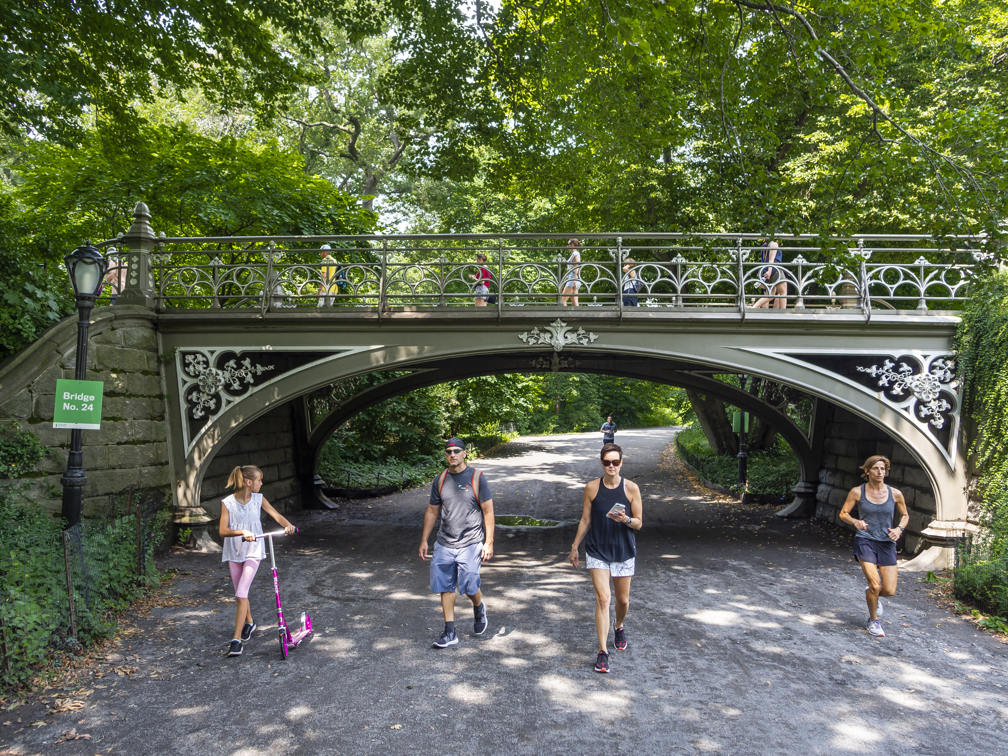   Bridge No. 24, July 2018  