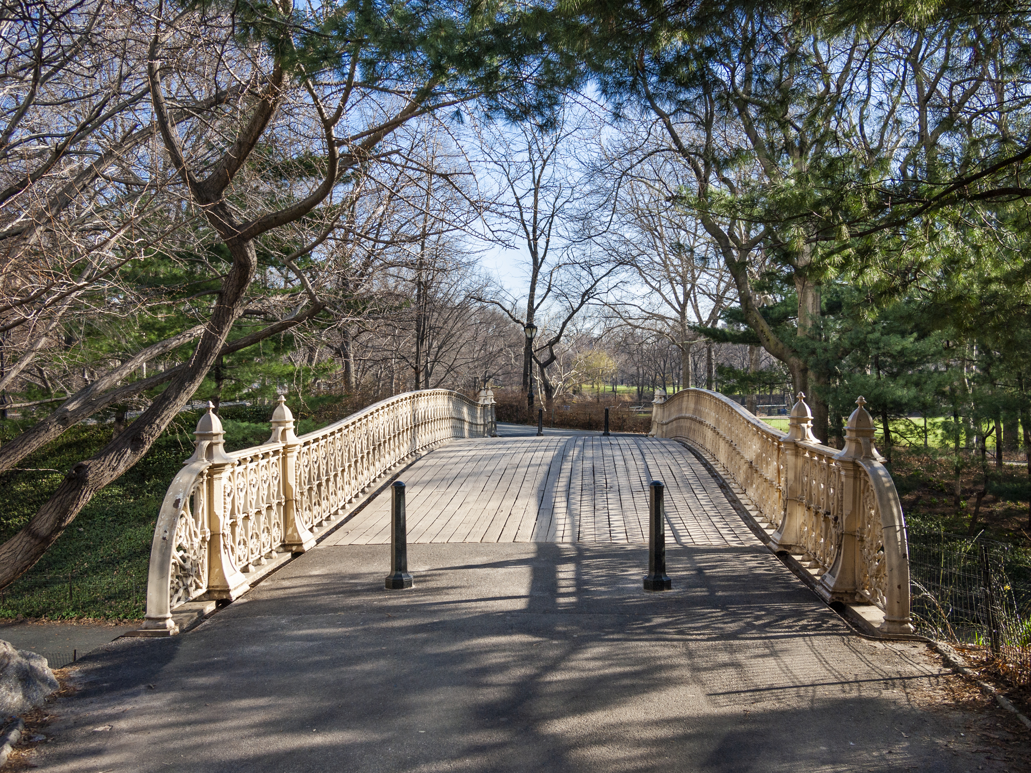   Pinebank Arch, March 2011  