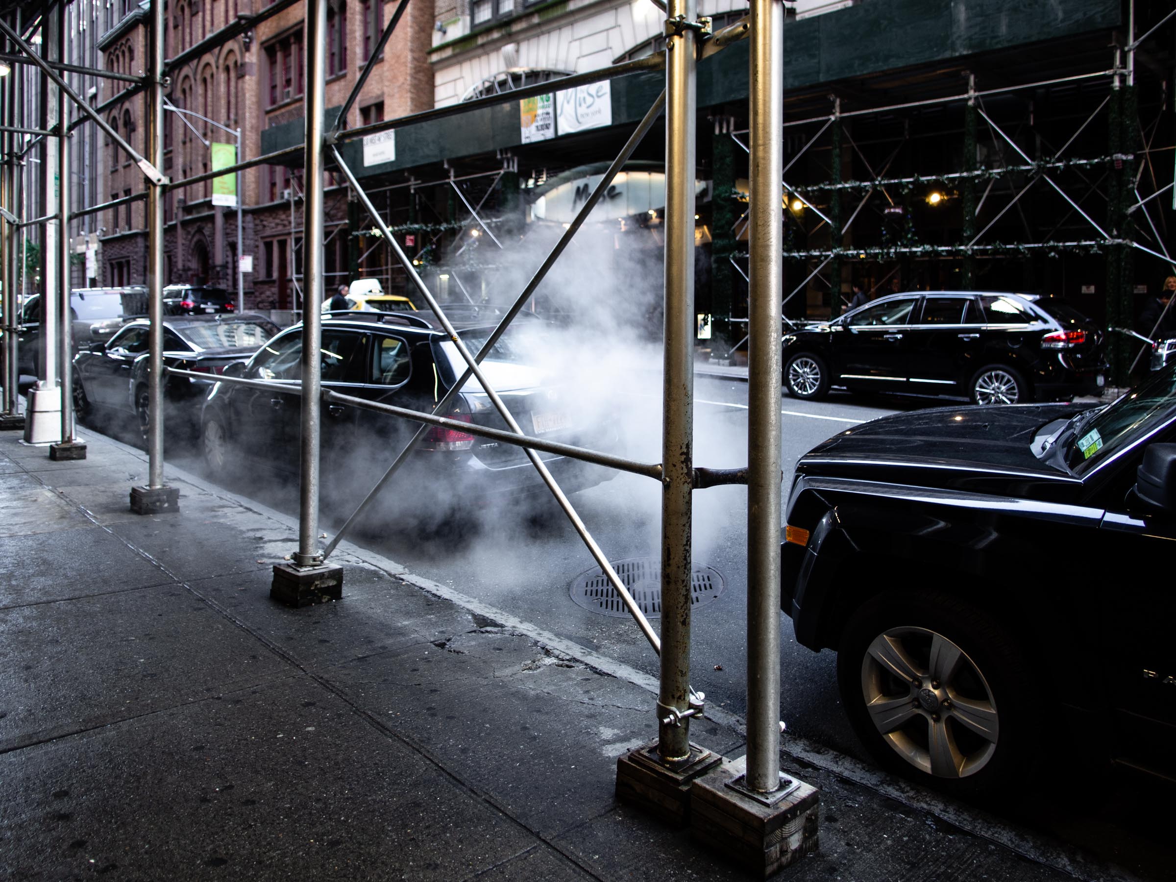   Midtown, NYC, 2018  