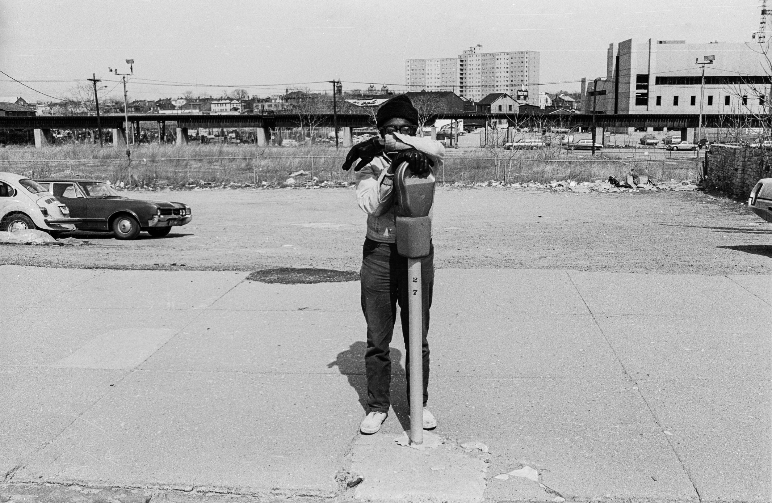   Bridgeport, CT, 1973  