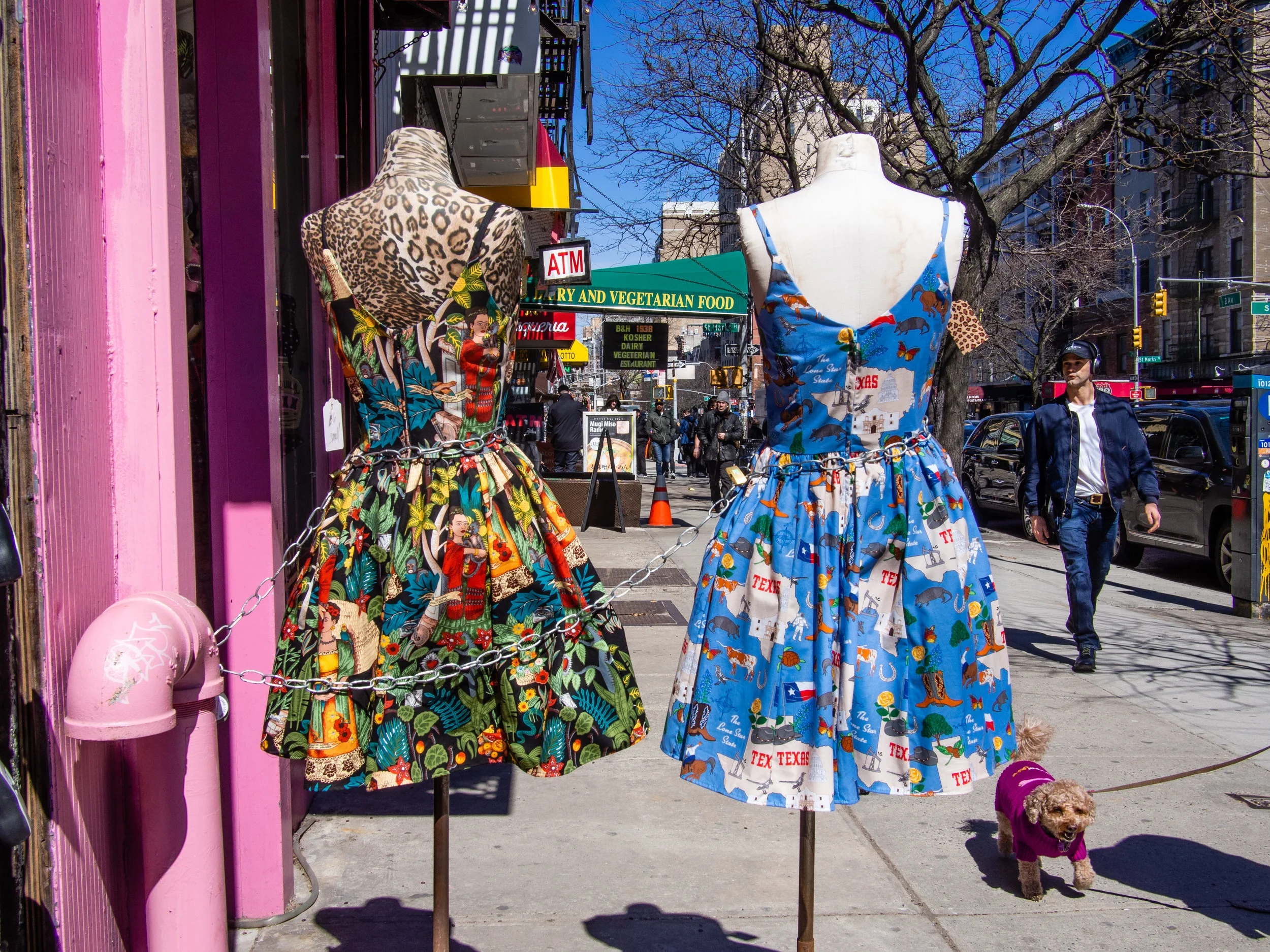 Lower East Side, NYC, 2019