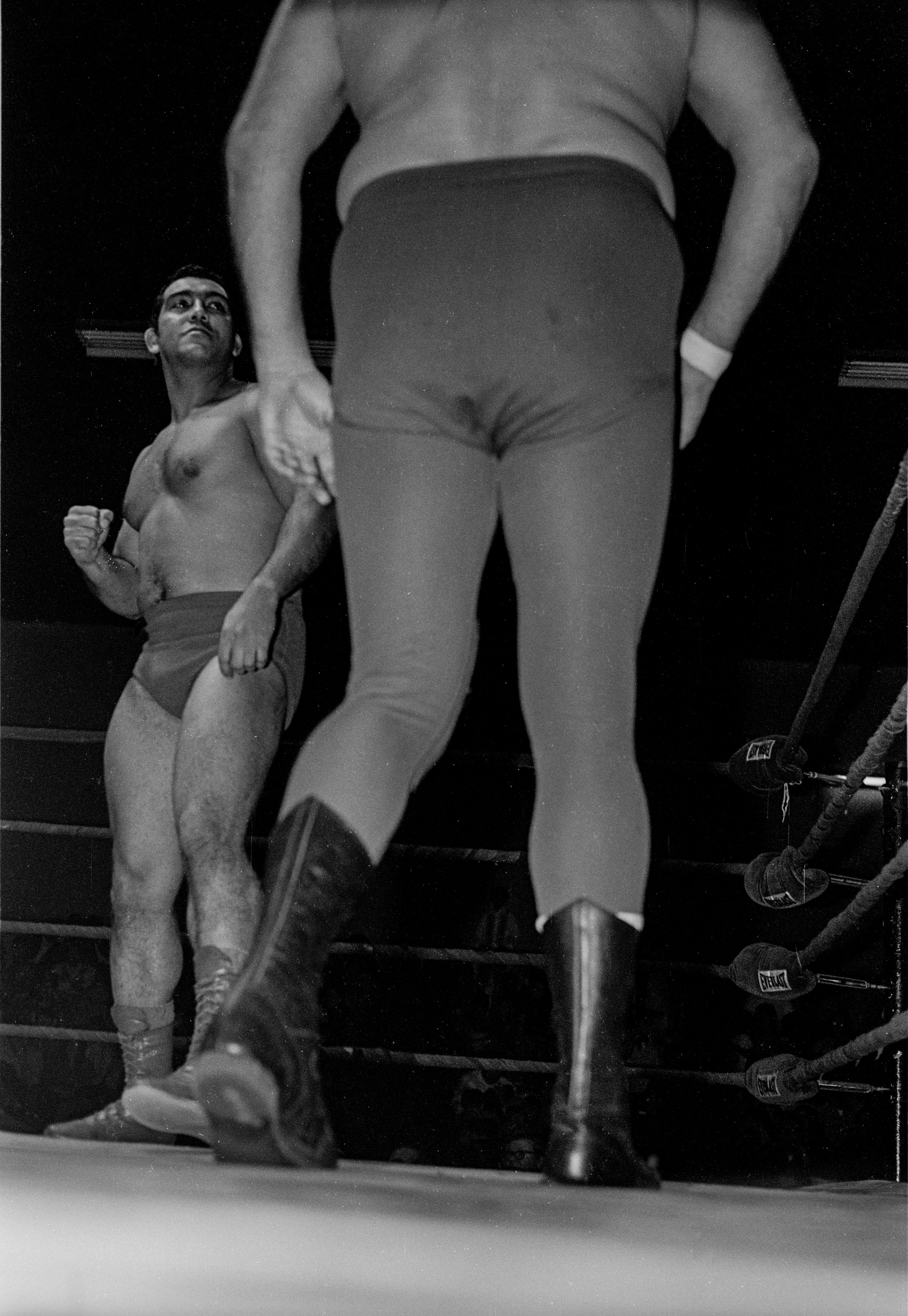   Manuel Soto vs Stan Staziak, 1971  