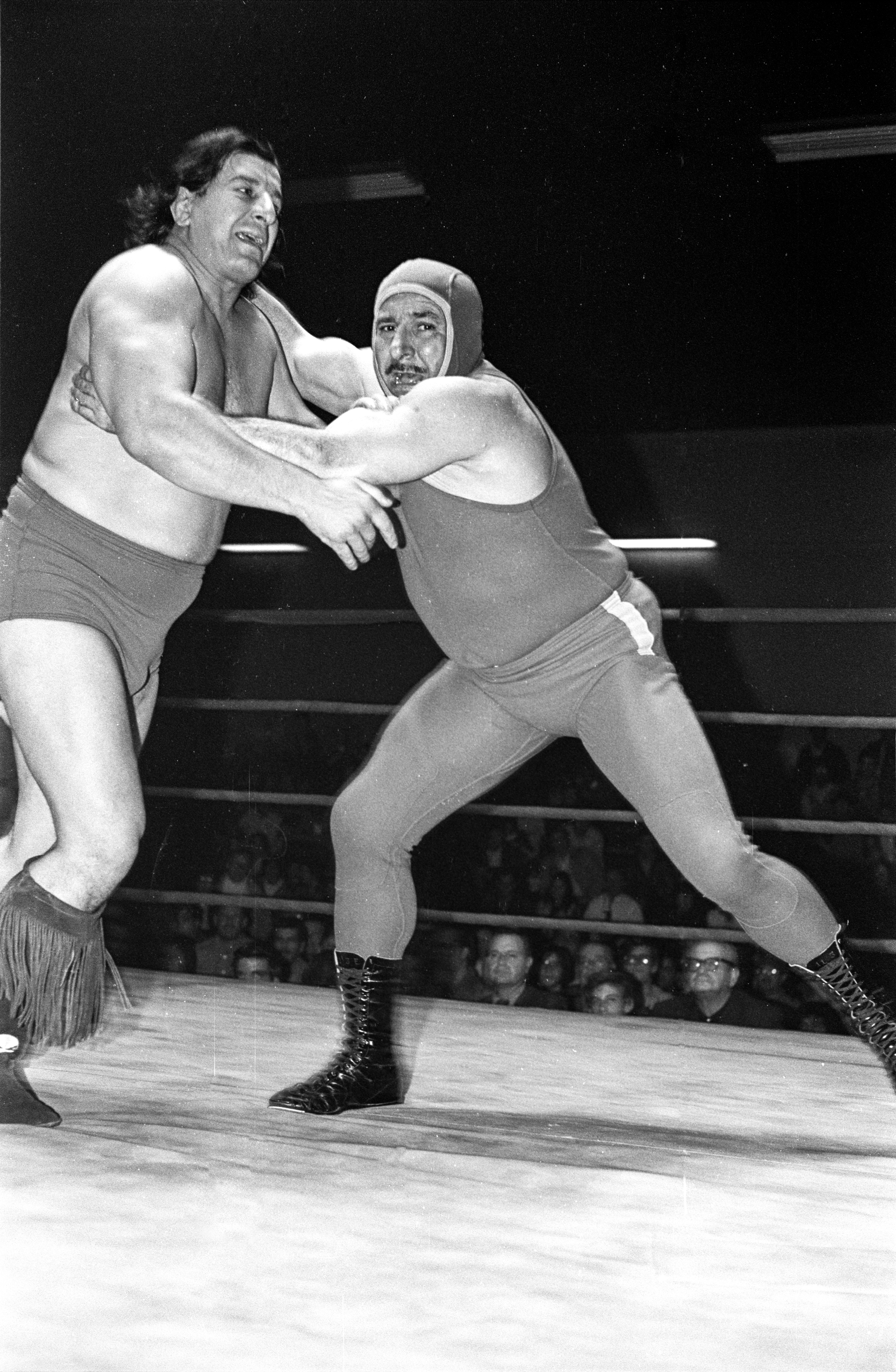   Chief Jay Strongbow vs The Russians  