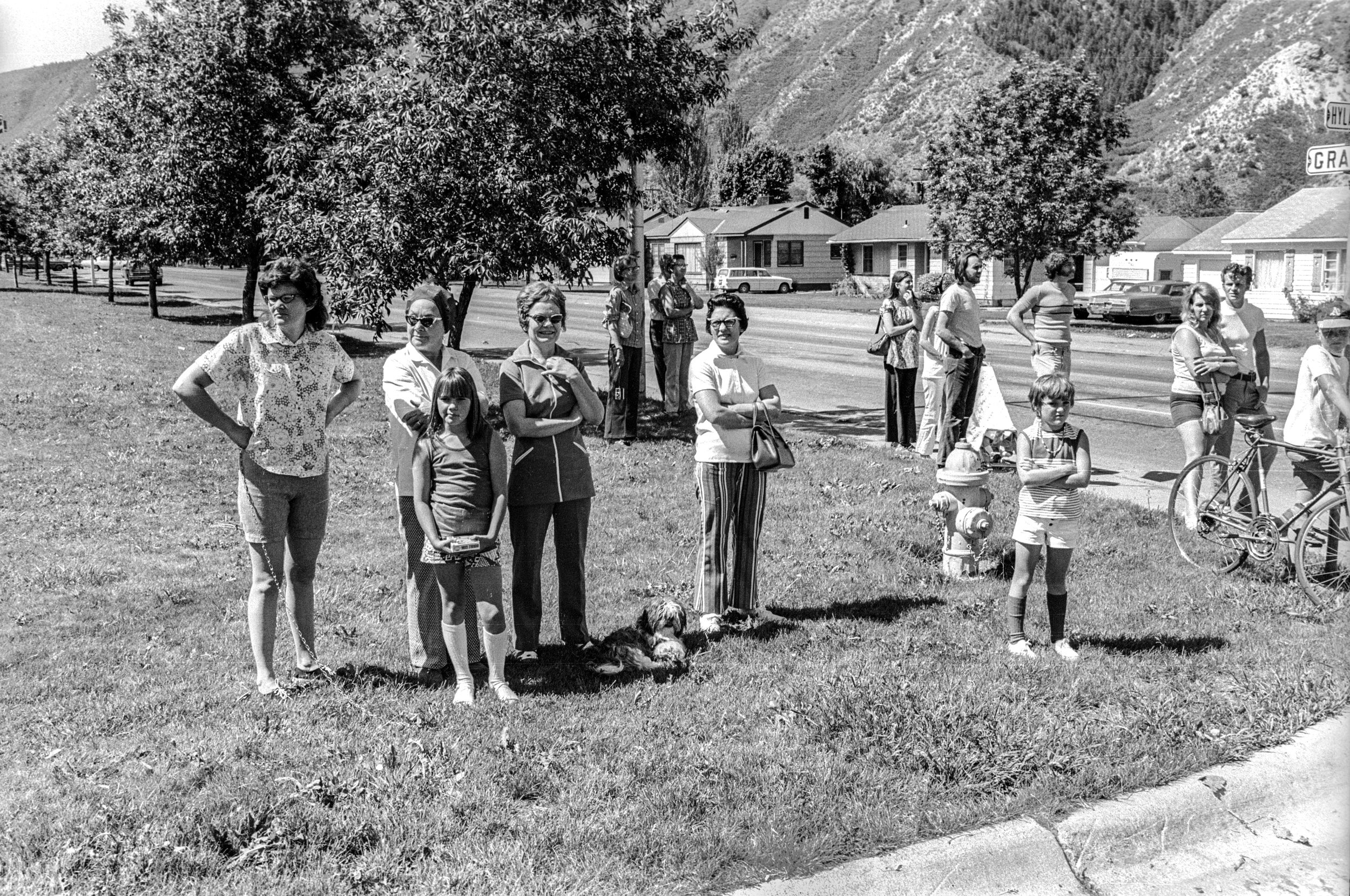   Glenwood Springs, CO, 1972  