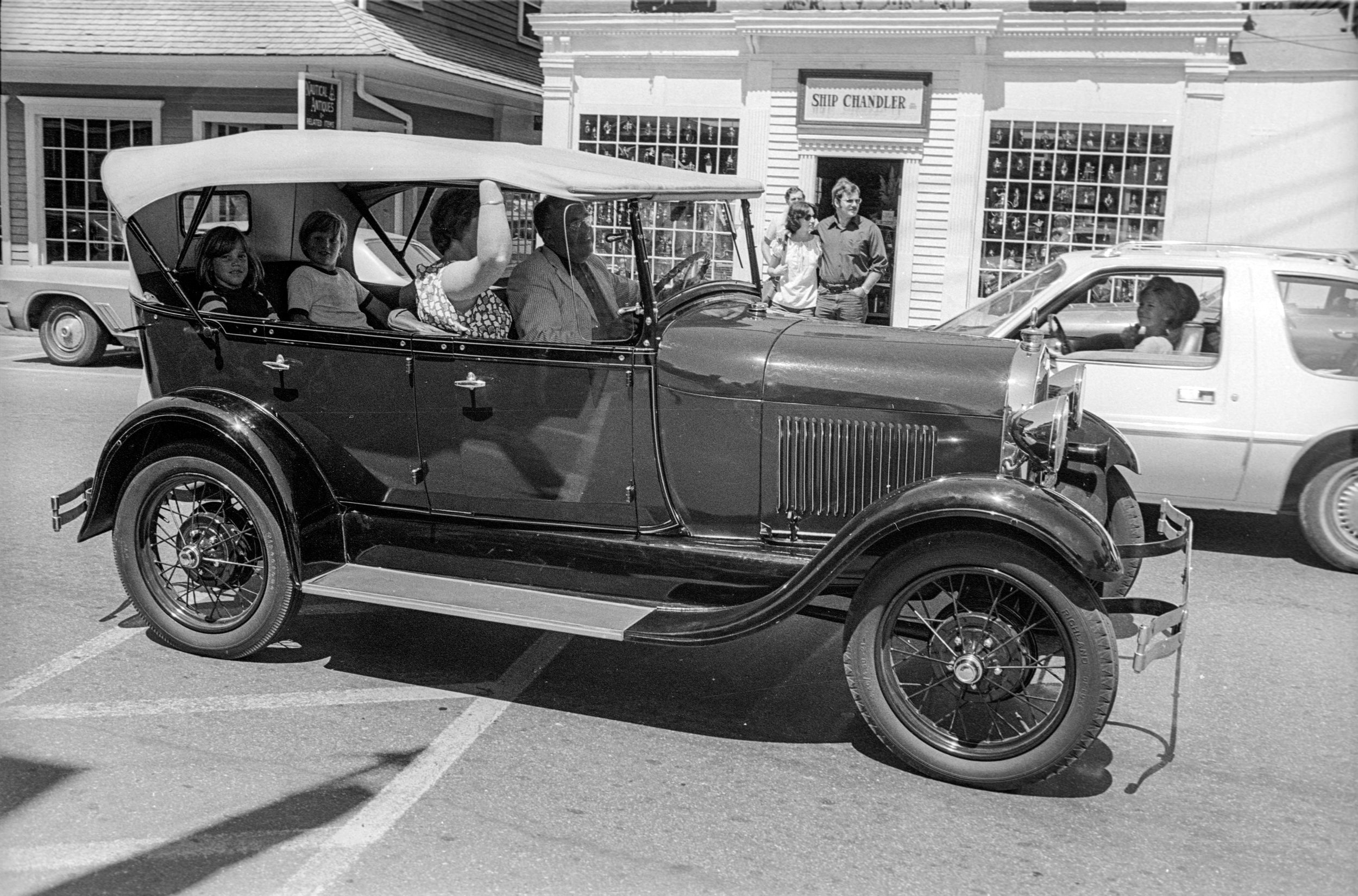   Ogunquit, ME, 1976  