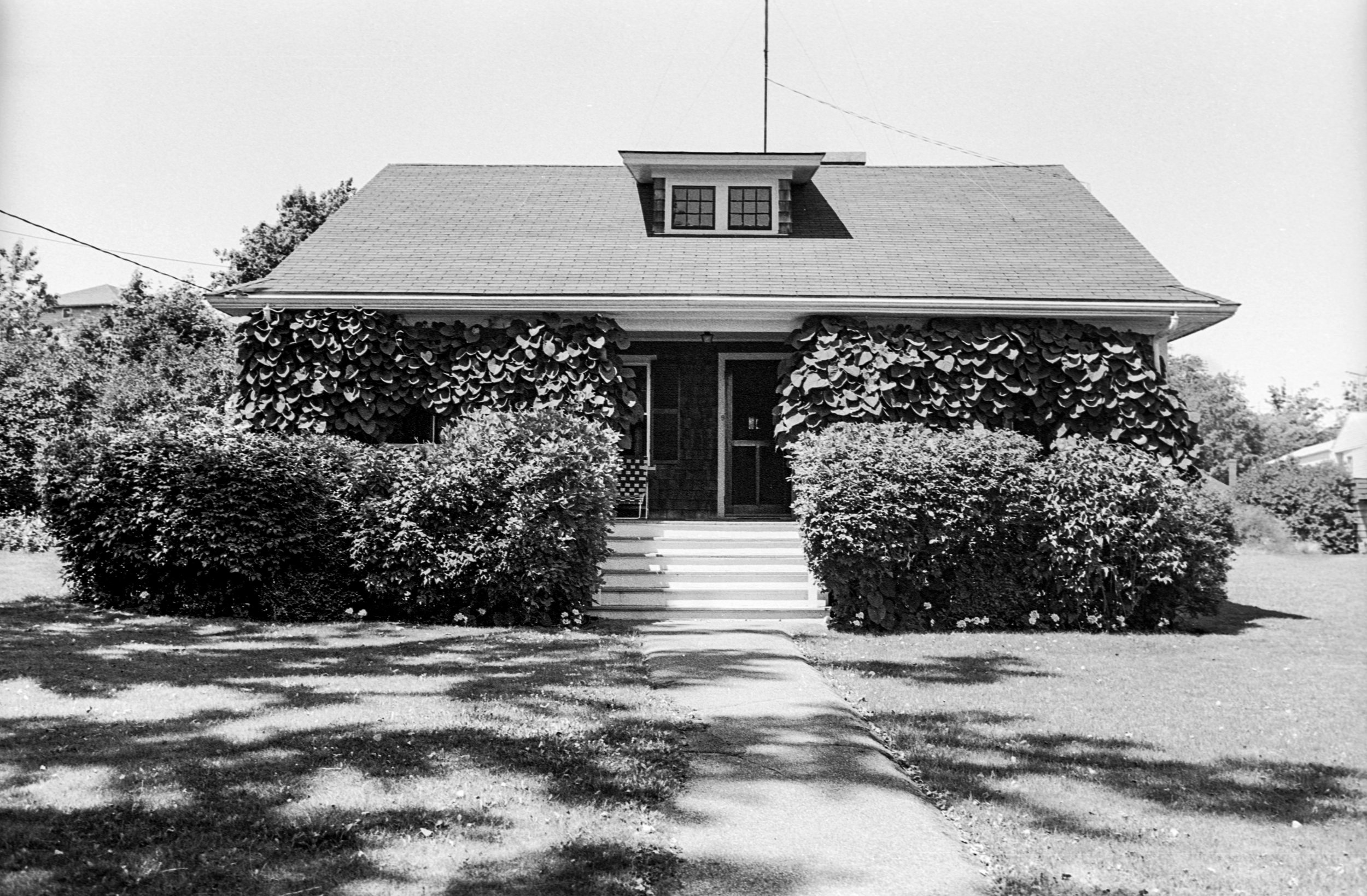   Marginal Way, Ogunquit, ME, 1976  