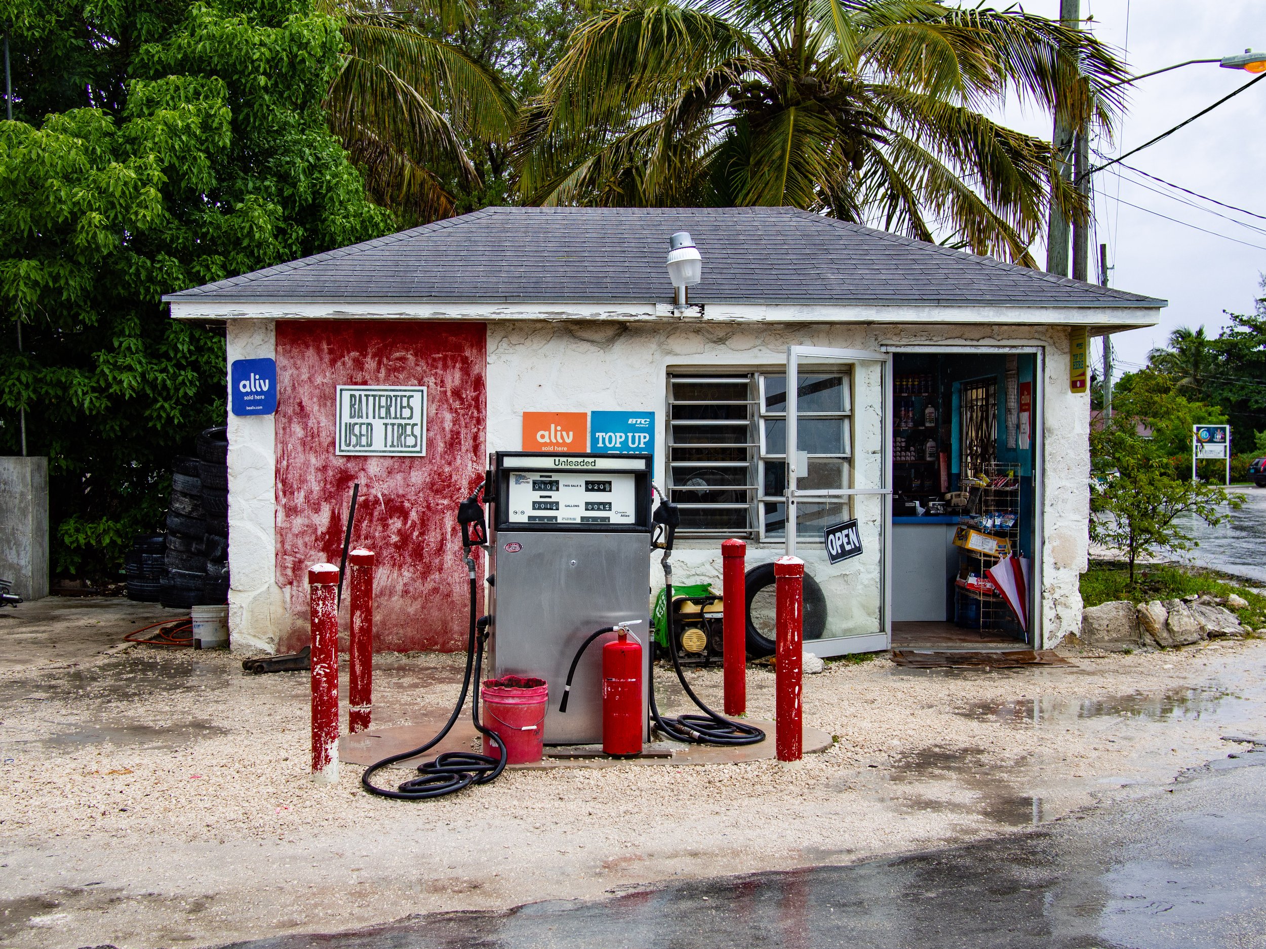 Eleuthera, 2019