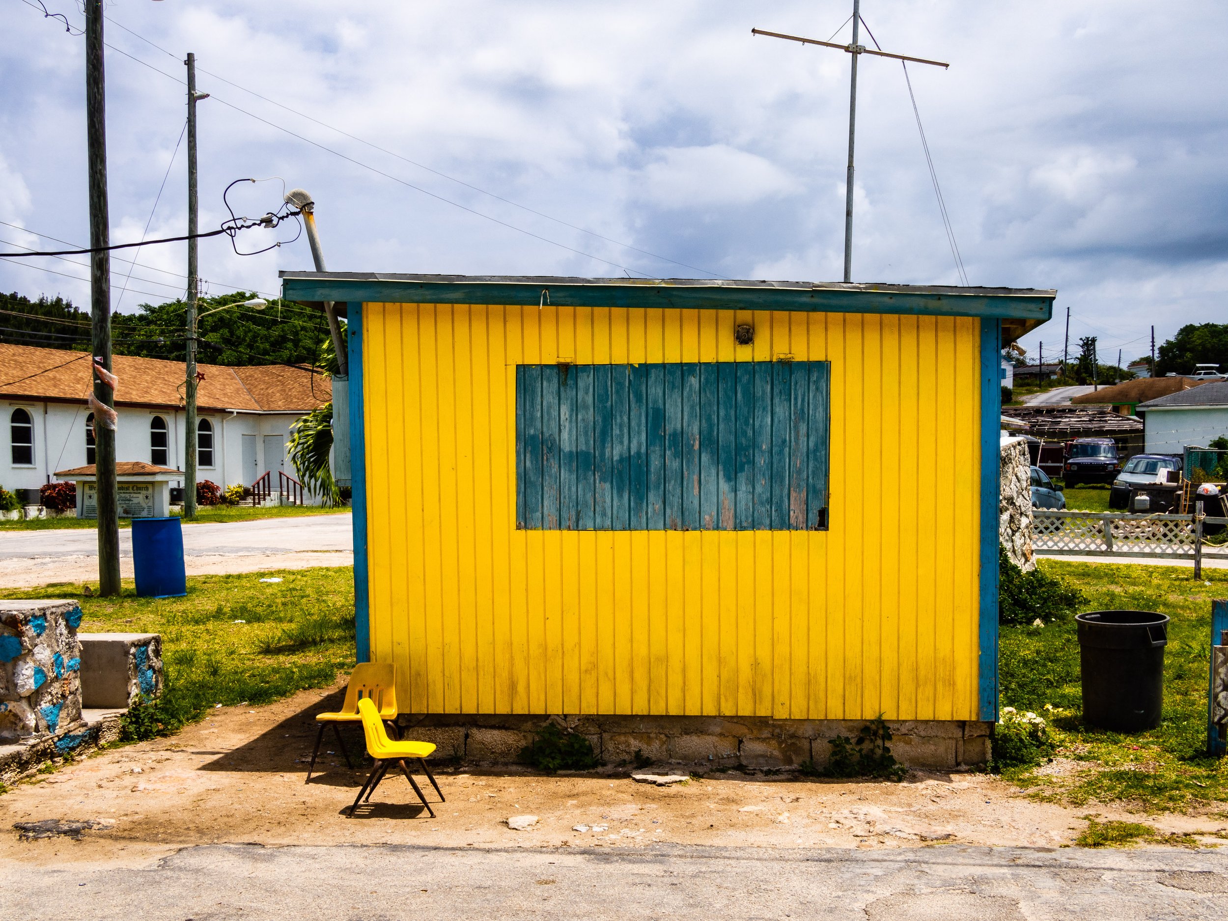 Eleuthera, 2019