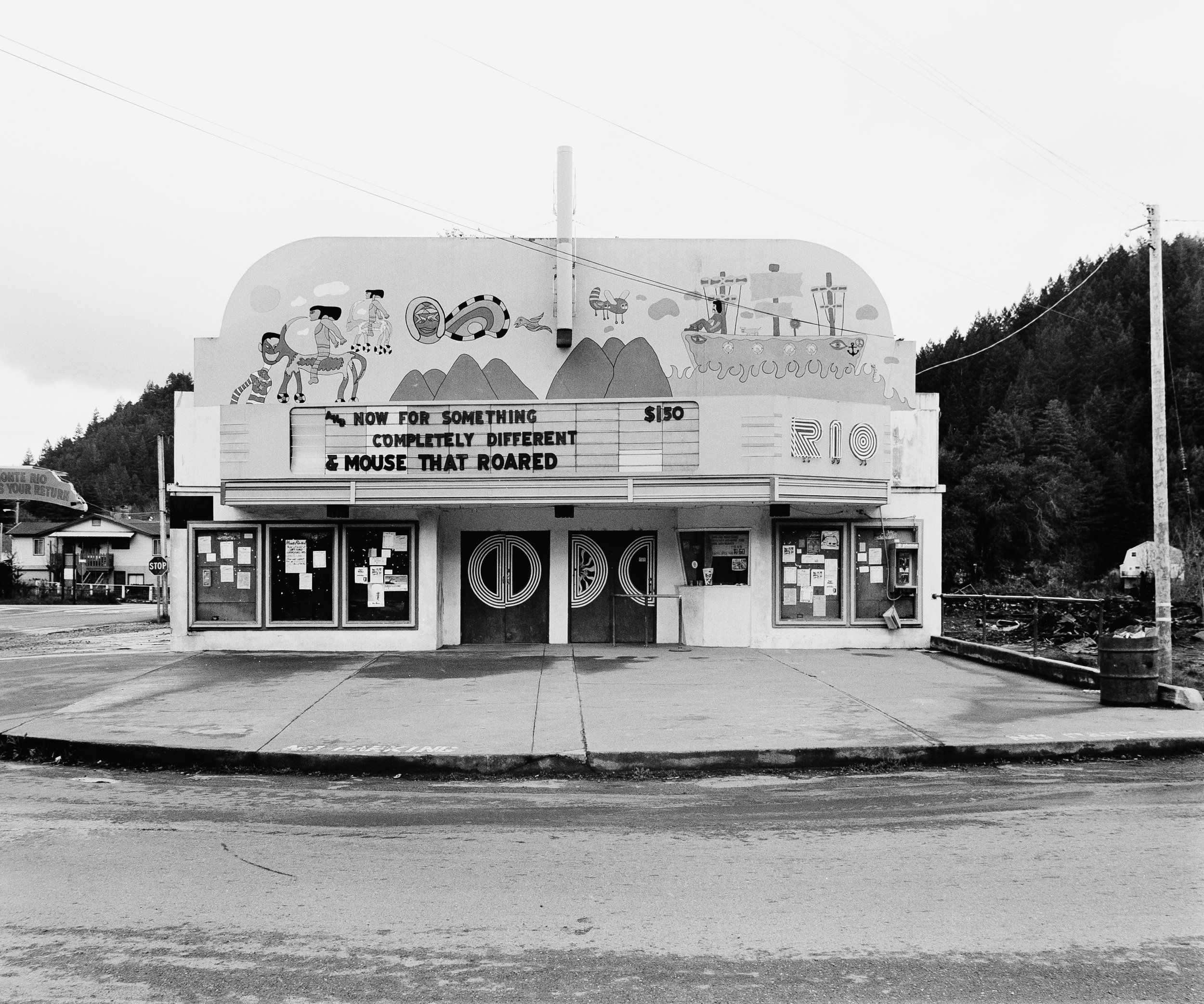   Eugene, Oregon, 1975  