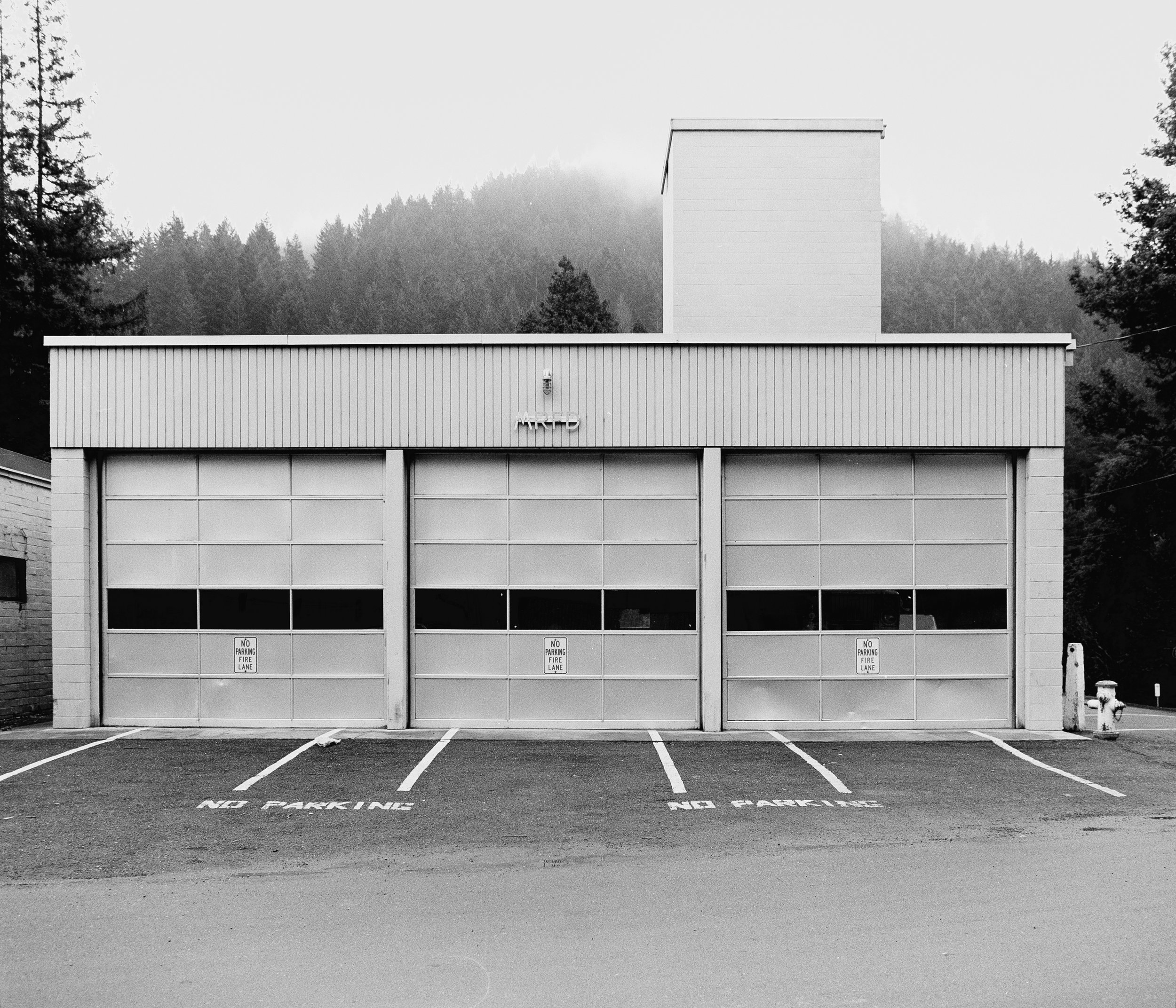   Fire Department, Oregon, 1975  