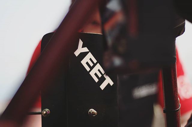 #closeupchallenge day 4/7 this sticker added at least 6hp, proven on the dyno, allowing us to #yeet around the track quicker than ever #funfact #fsae