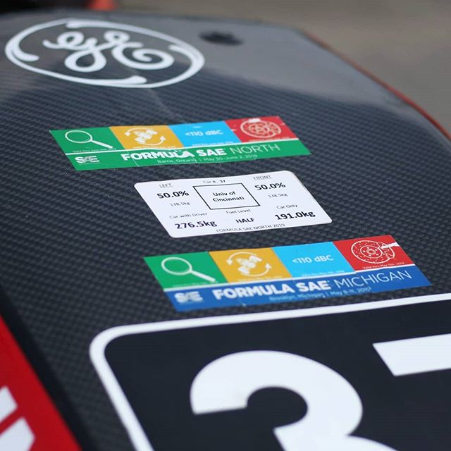 That balance ππ #closeupchallenge day 1/7
Shoutout to @motorsport_bme for the nomination!
Going to nominate @clemsonfsae for 7 days of 7 pics of the car closeup and personal #fsae #racecar