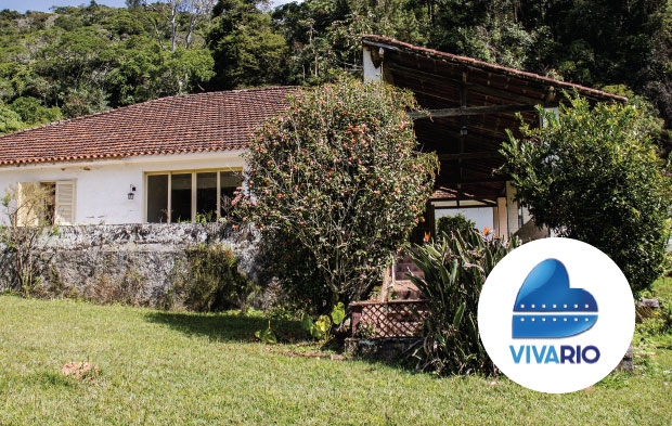 Funded by Medtronic, Fazendinha da Conceição is a residential treatment center for men and women who abuse drugs. The center's programs emphasize education about and screening for populations vulnerable to chronic conditions like heart disease.