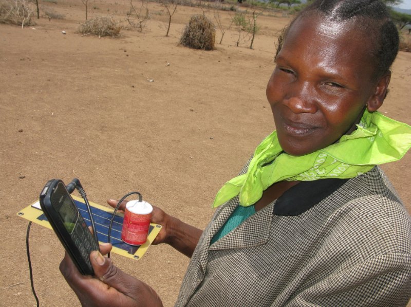 Communications and power: platforms on which unknowable innovation can ride.