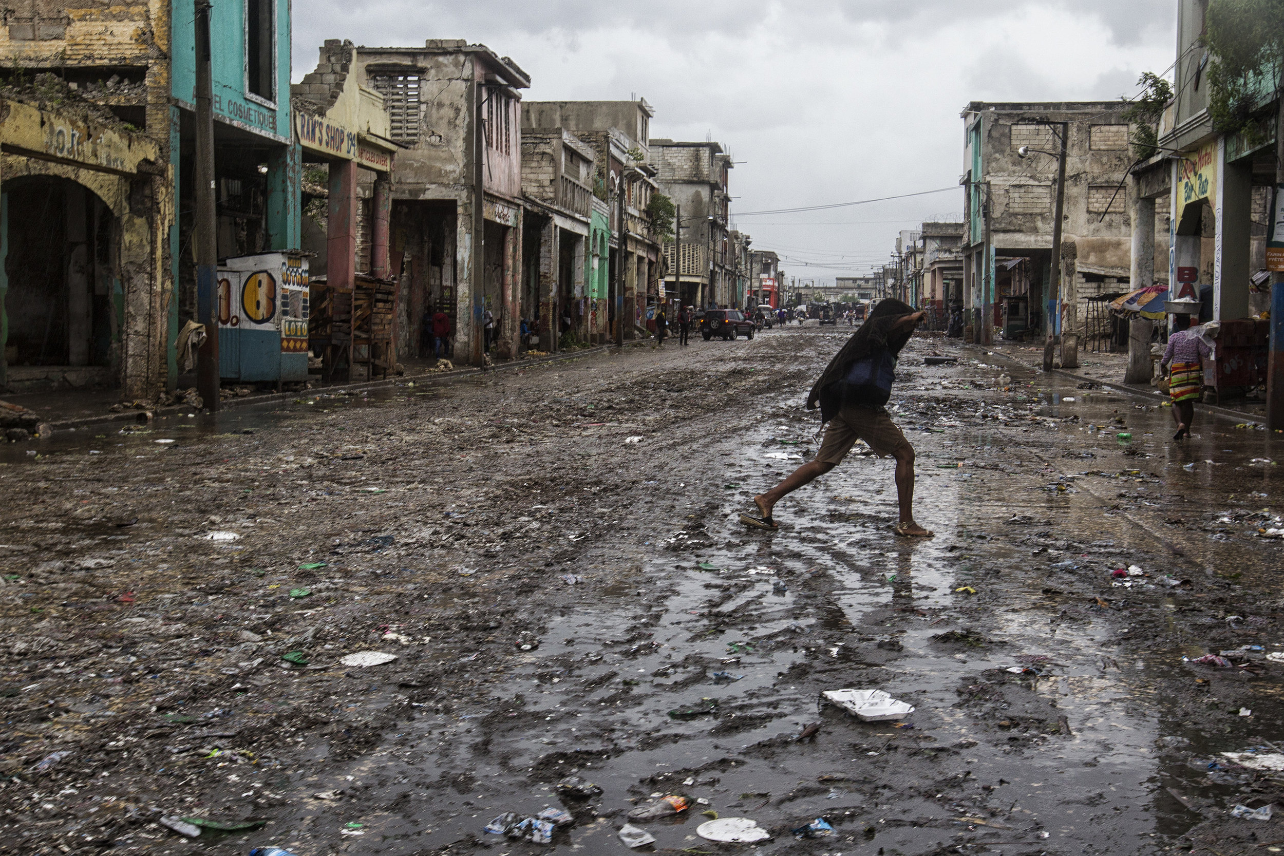 Photo Logan Abassi UN/MINUSTAH
