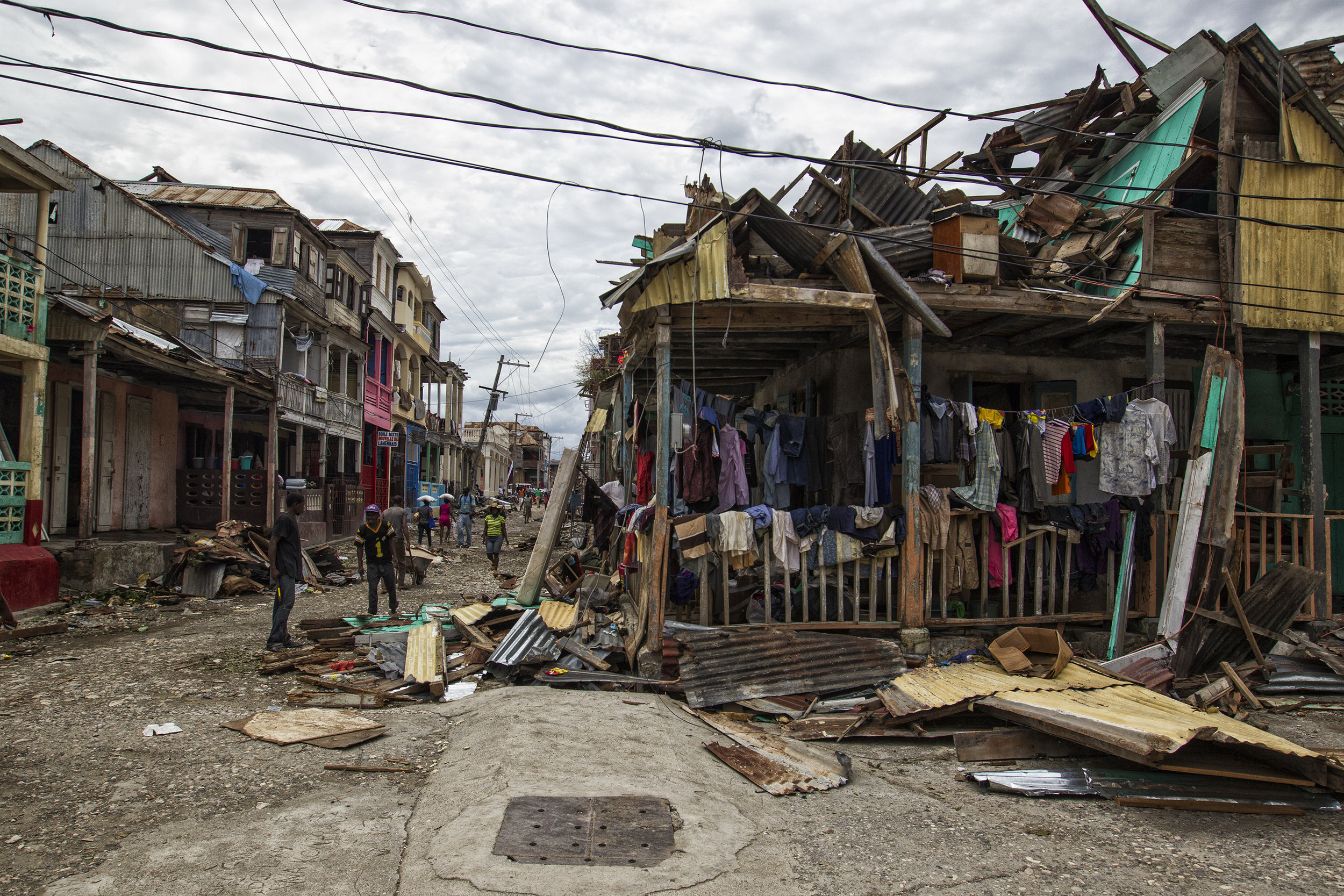 Photo Logan Abassi UN/MINUSTAH