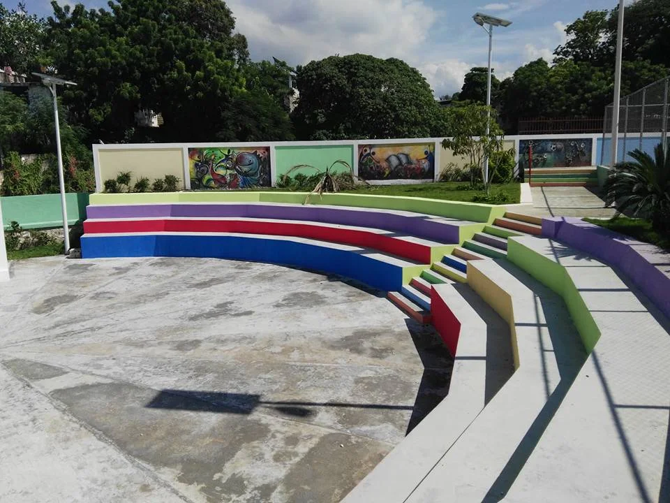 Amphitheater