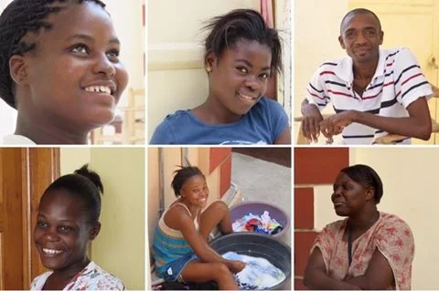 Survivors in New Homes