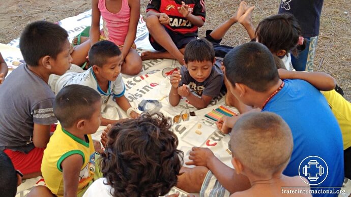 Copy of Humanitarian Roraima Mission | Fraternidade International
