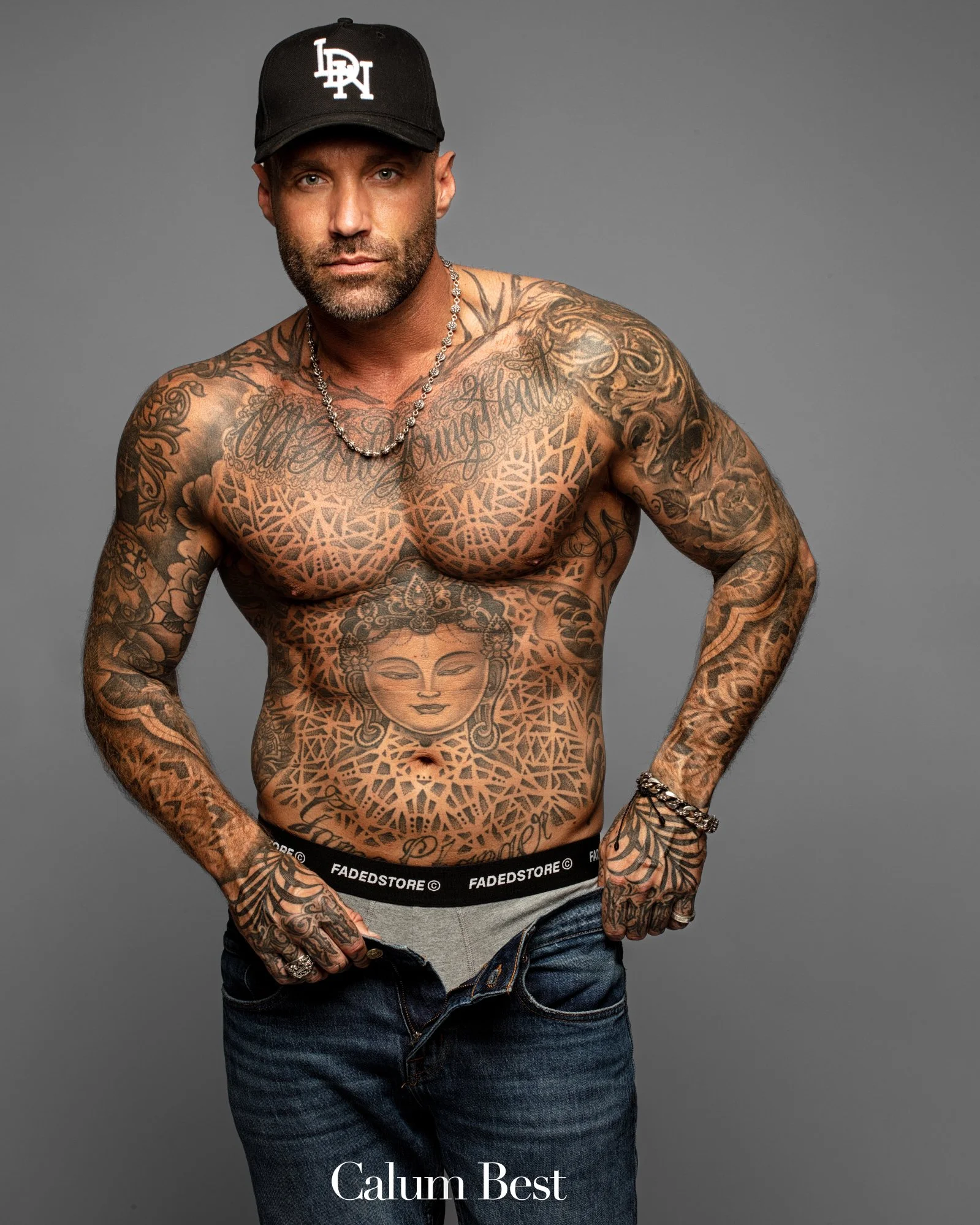 Calum Best