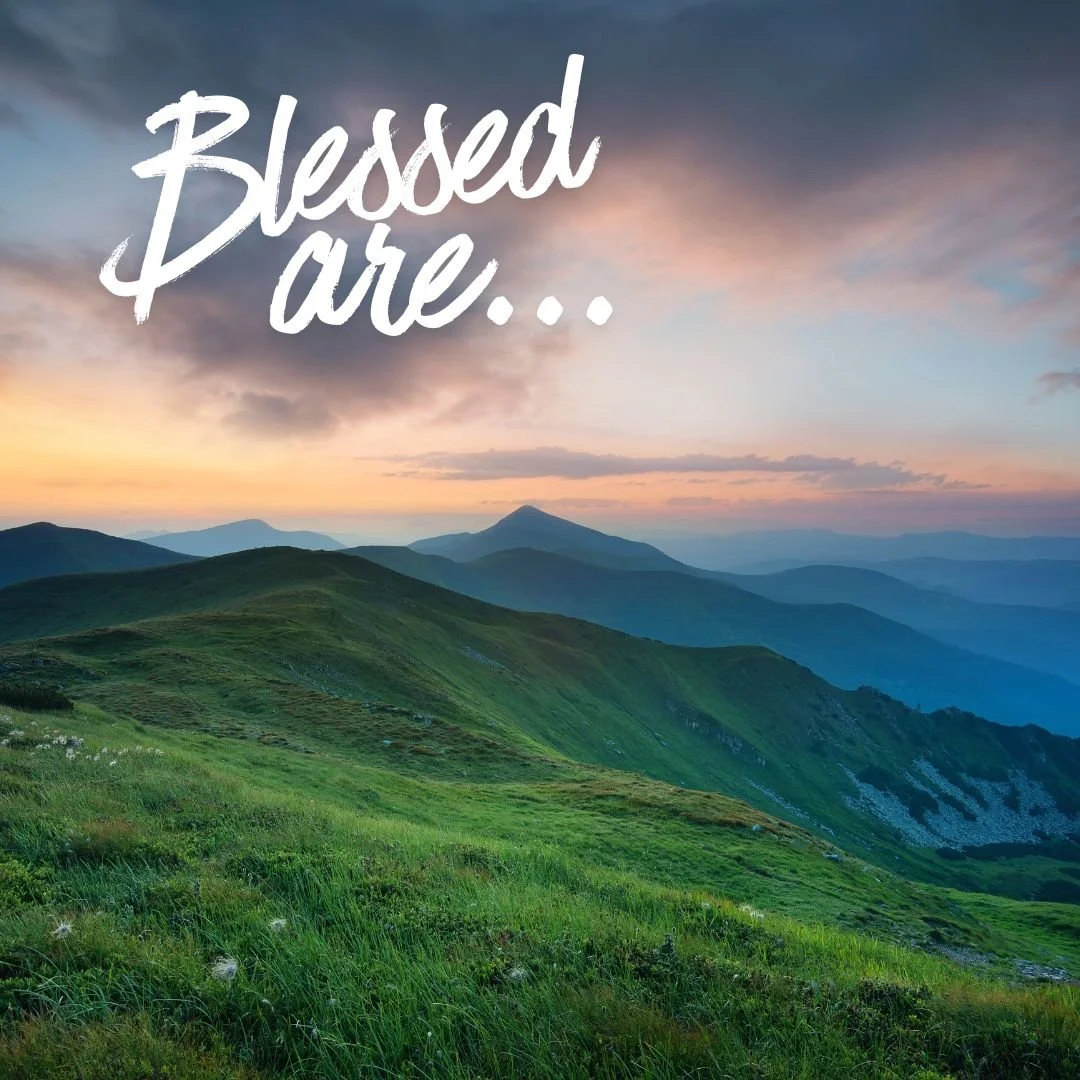 Living the Beatitudes in Community