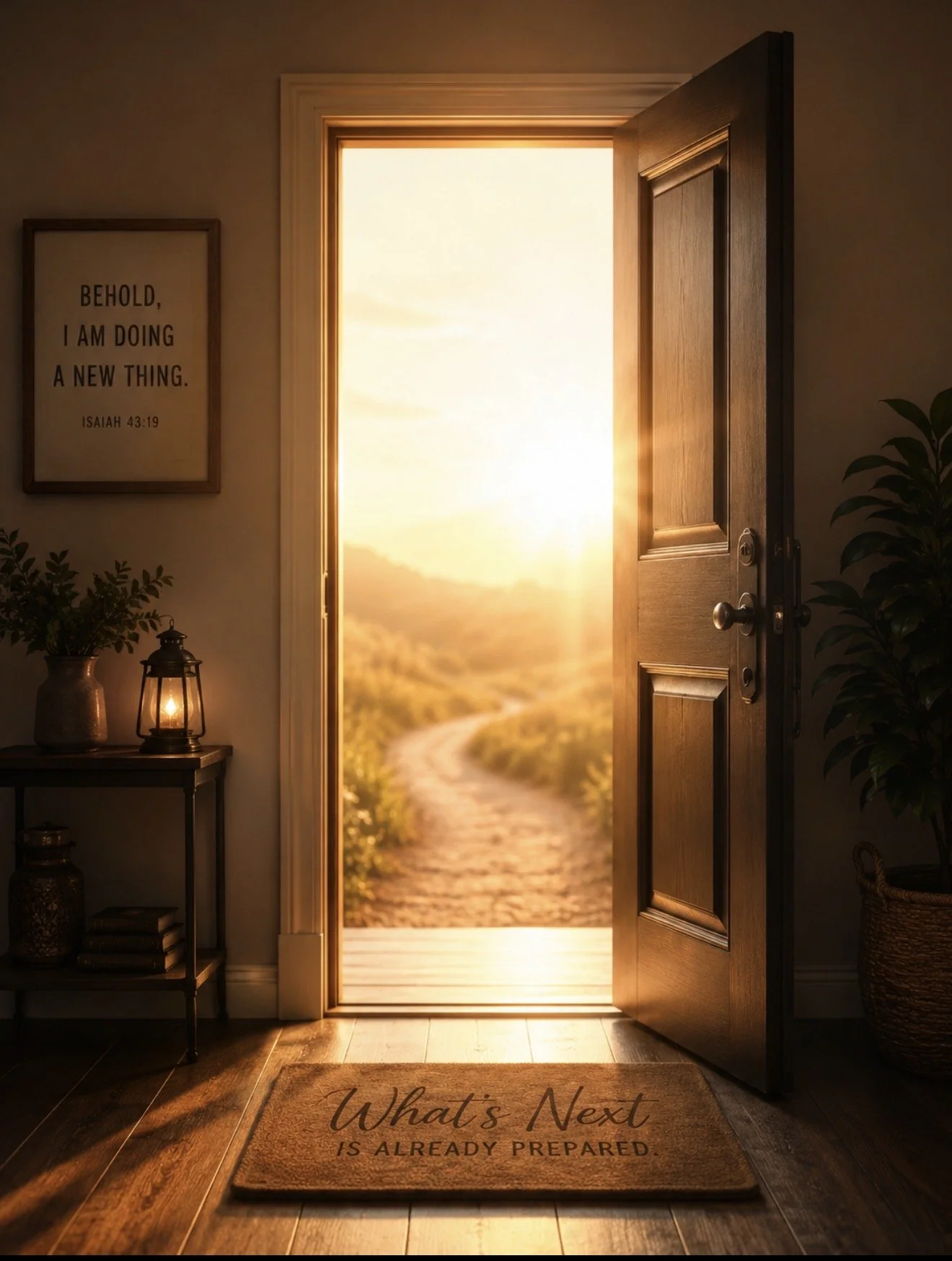Renewed for the Suddenly