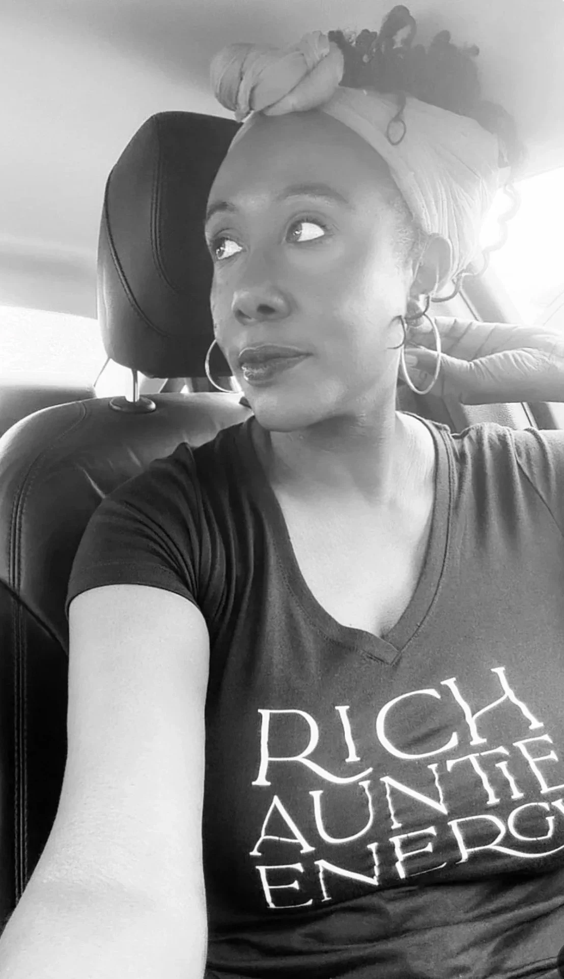 Rich Auntie …