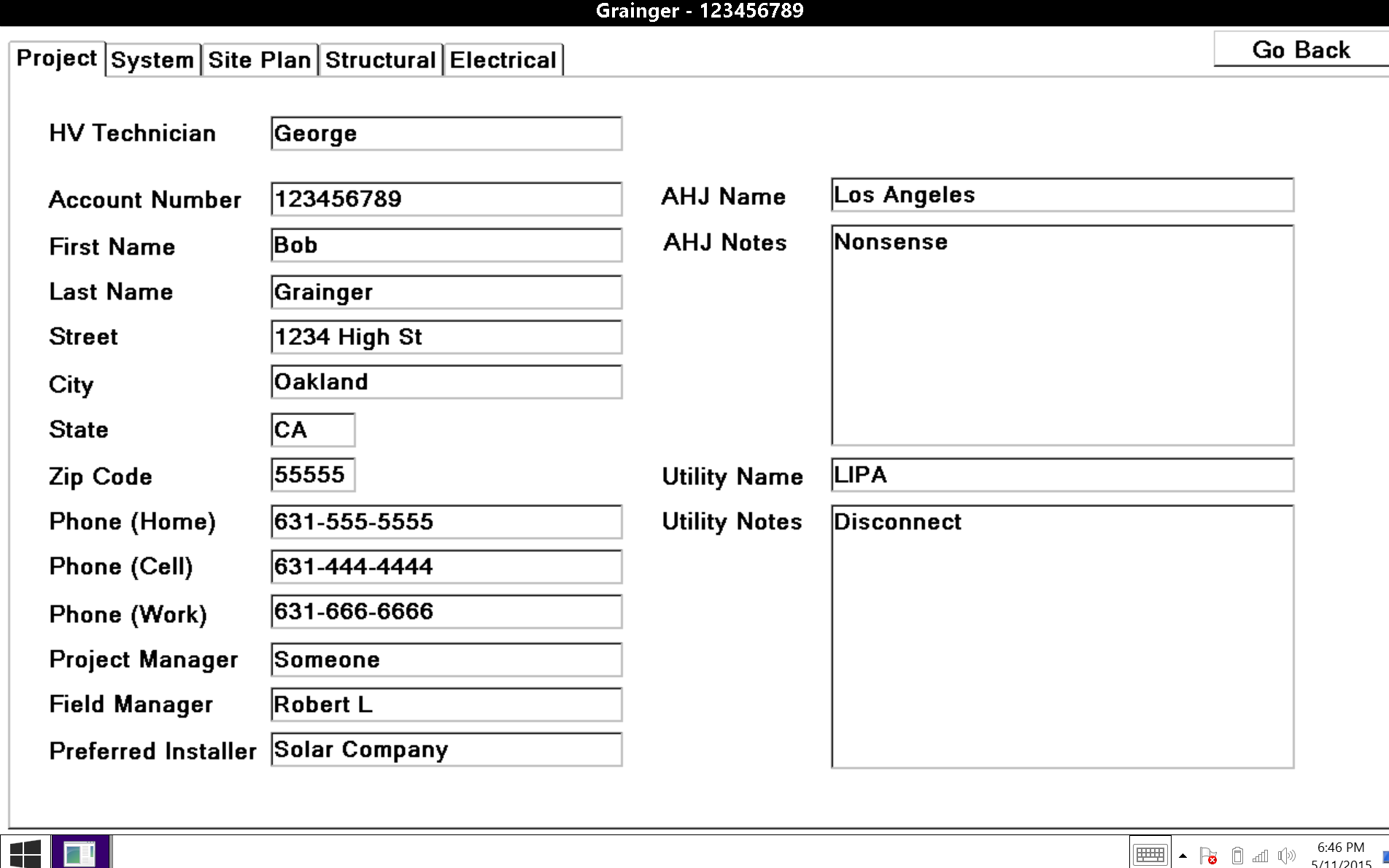 2 Site Visit Form - 1 Project Data.PNG