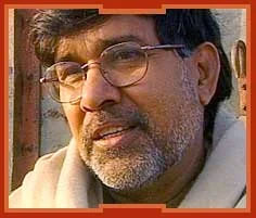 Kailash Satyarthi