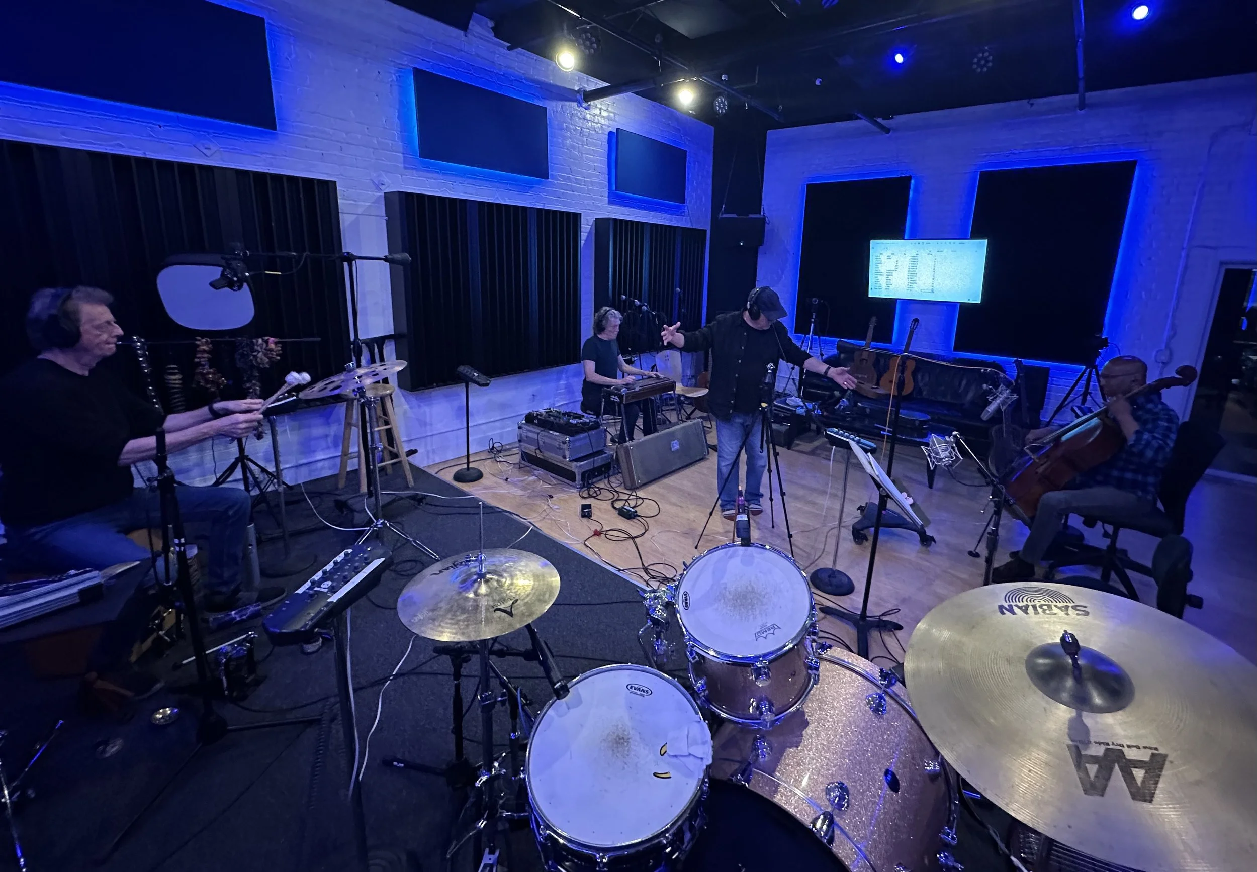  Photo by Will Parrinello 