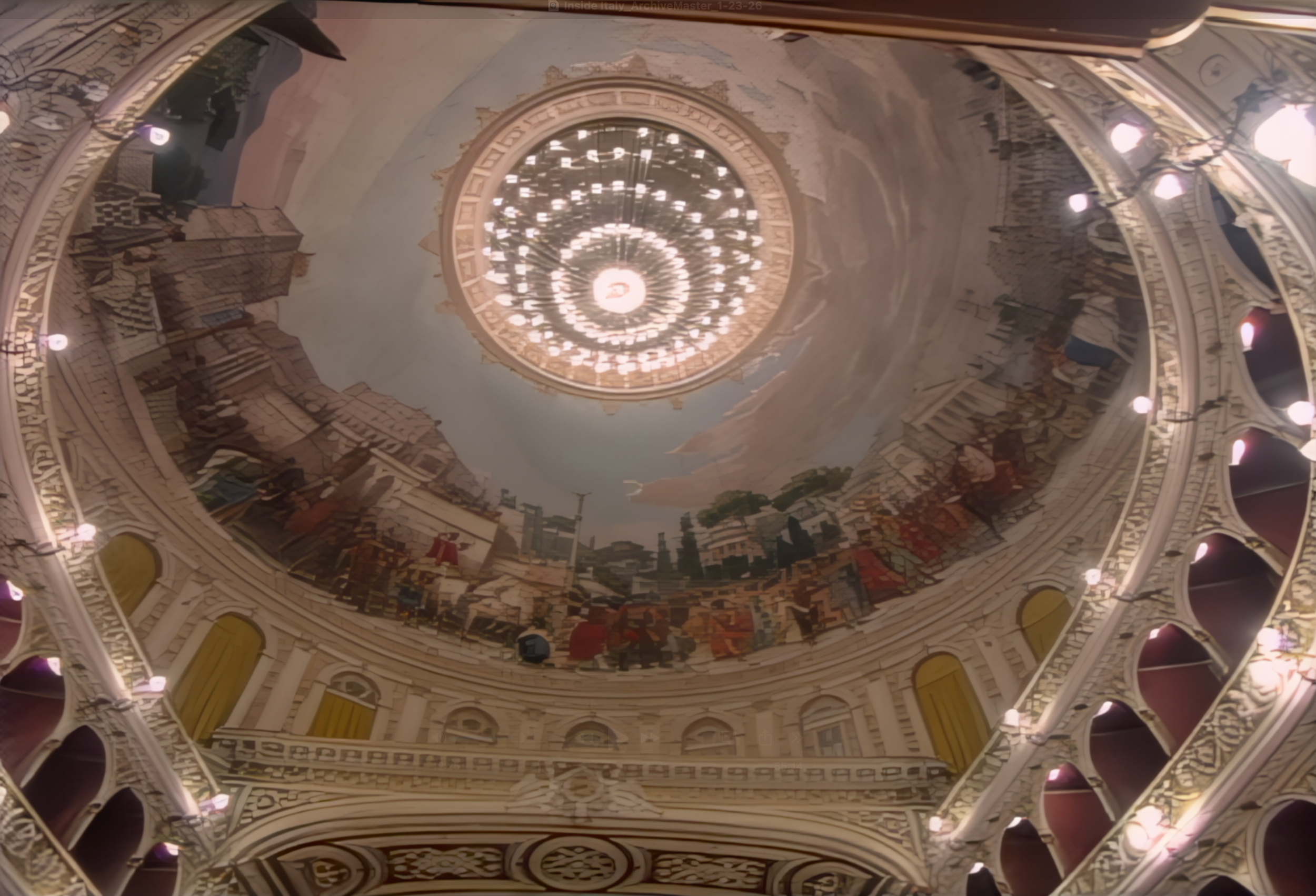 Teatro Vespasiano, Rieti, Italy