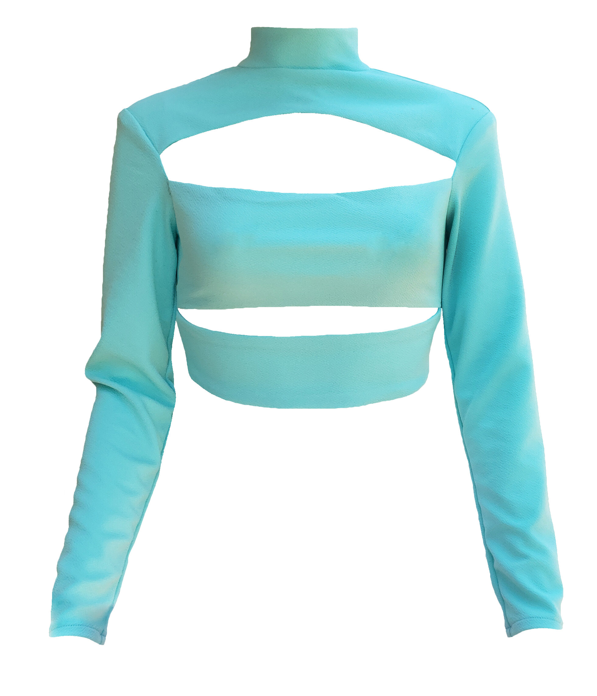 Sassy Turtle Neck Top