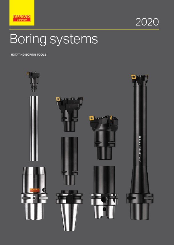 Boring Systems